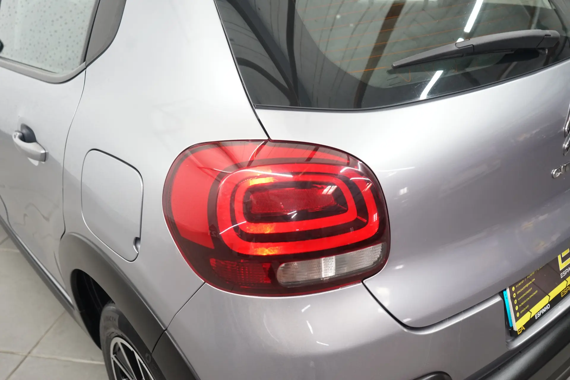 Citroen C3 1.2 PureTech Feel 10