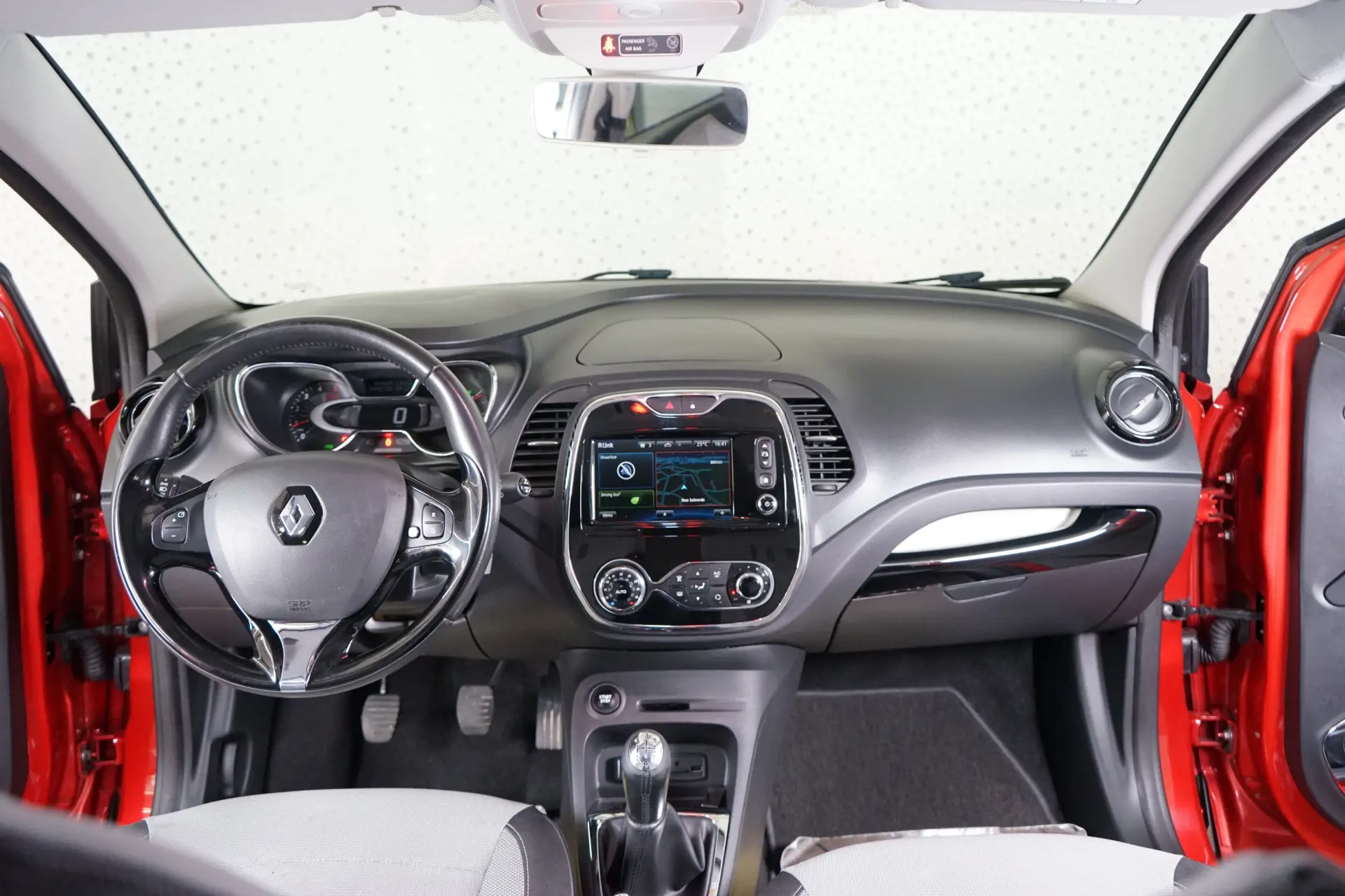 Renault Captur 1.5 dCi Zen 16