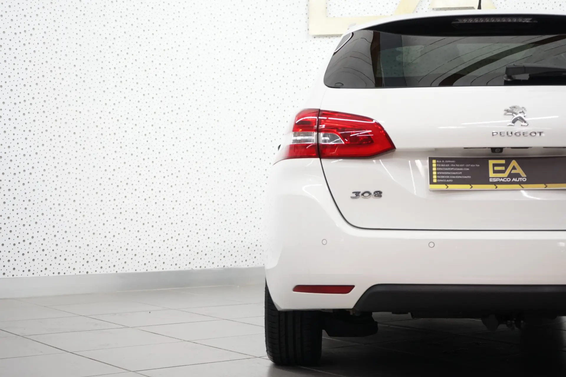 Peugeot 308 SW 1.2 PureTech Allure Pack 41