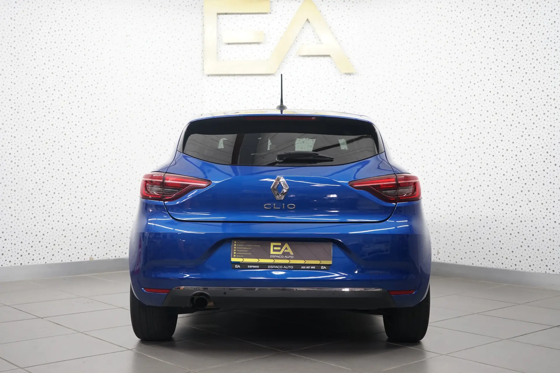 Renault Clio 1.0 TCe Exclusive 5