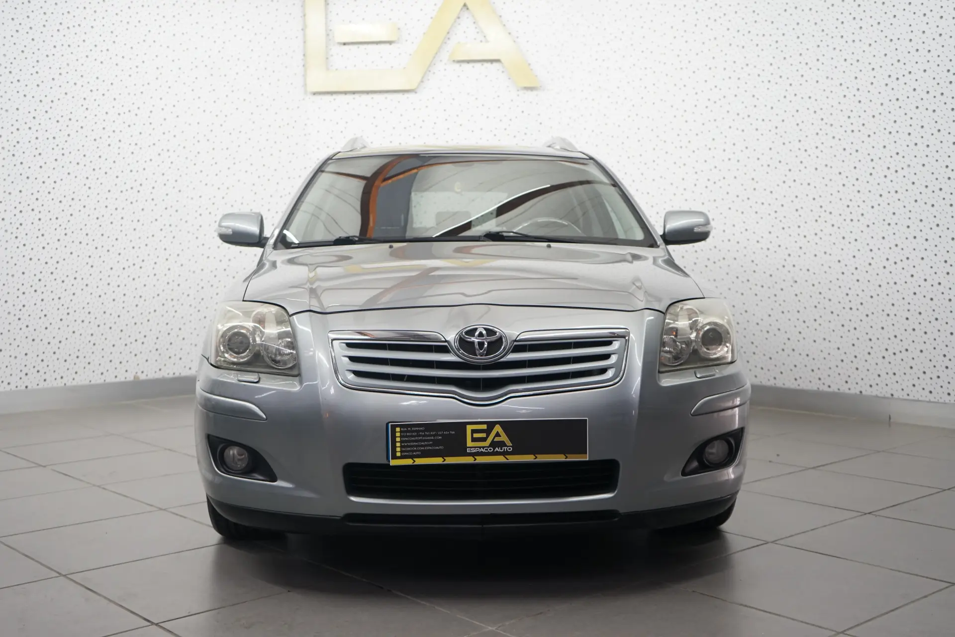 Toyota Avensis SW 2.0 D-4D Exclusive 2