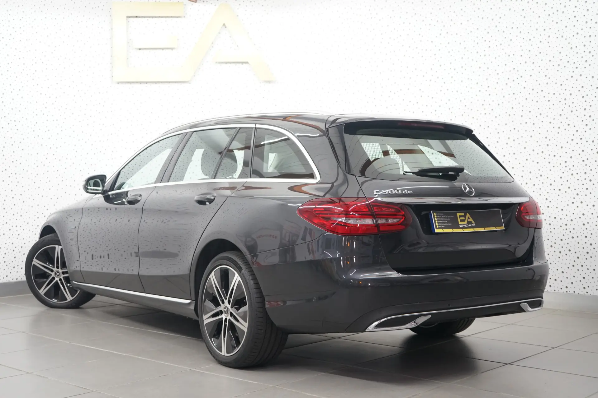 Mercedes-Benz C 300 de Edition 4