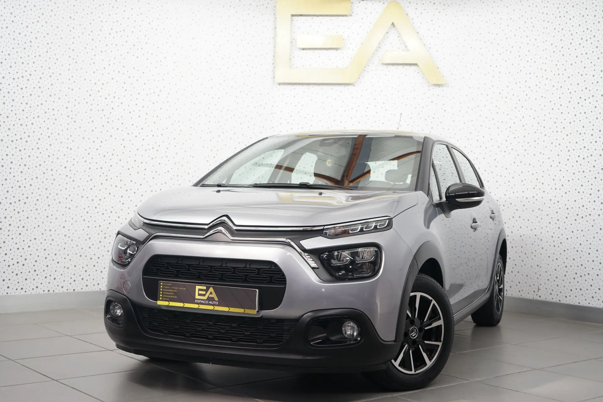 Citroen C3 1.2 PureTech Feel 3