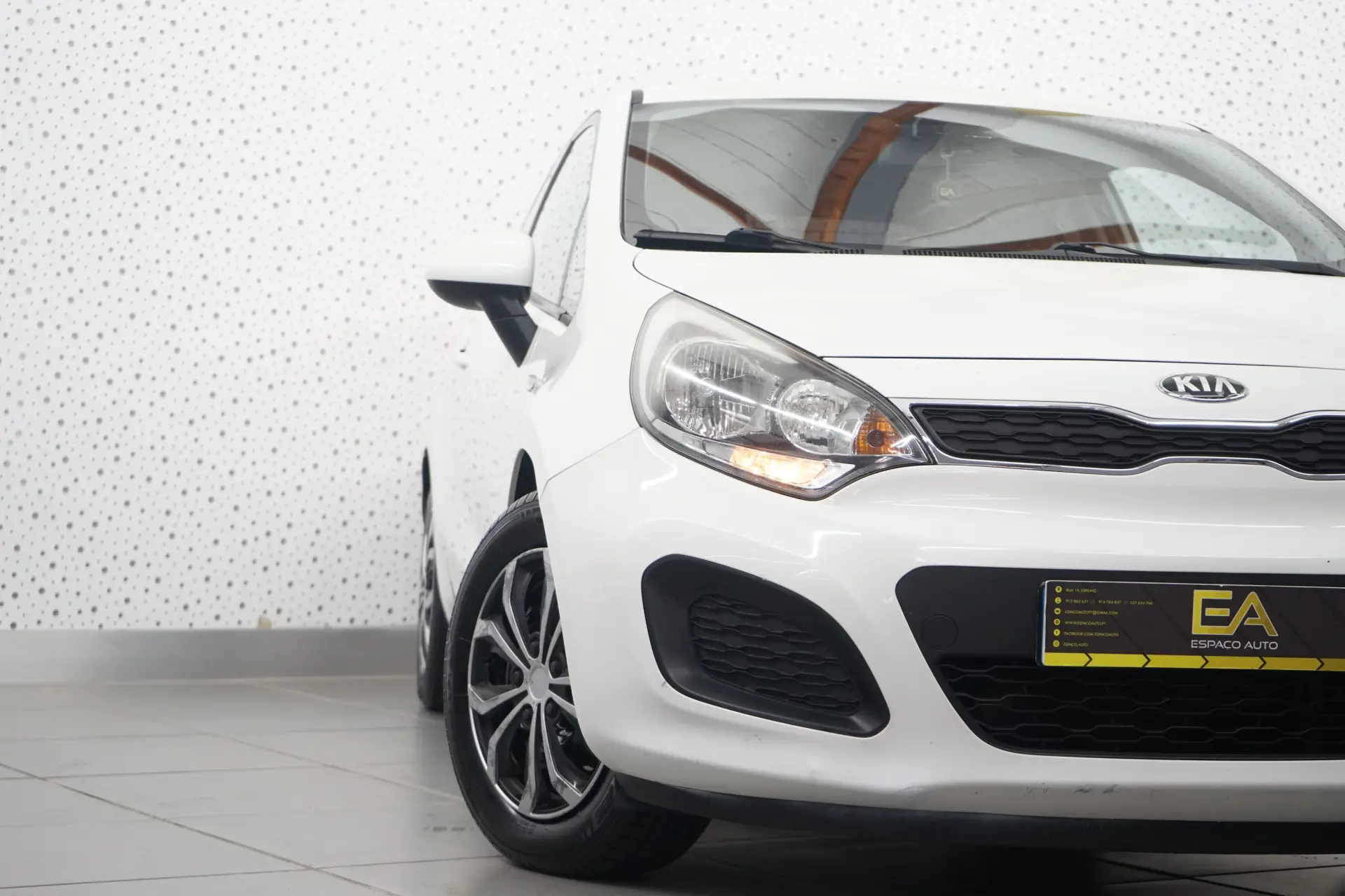 Kia Rio 1.1 CRDi LX 6