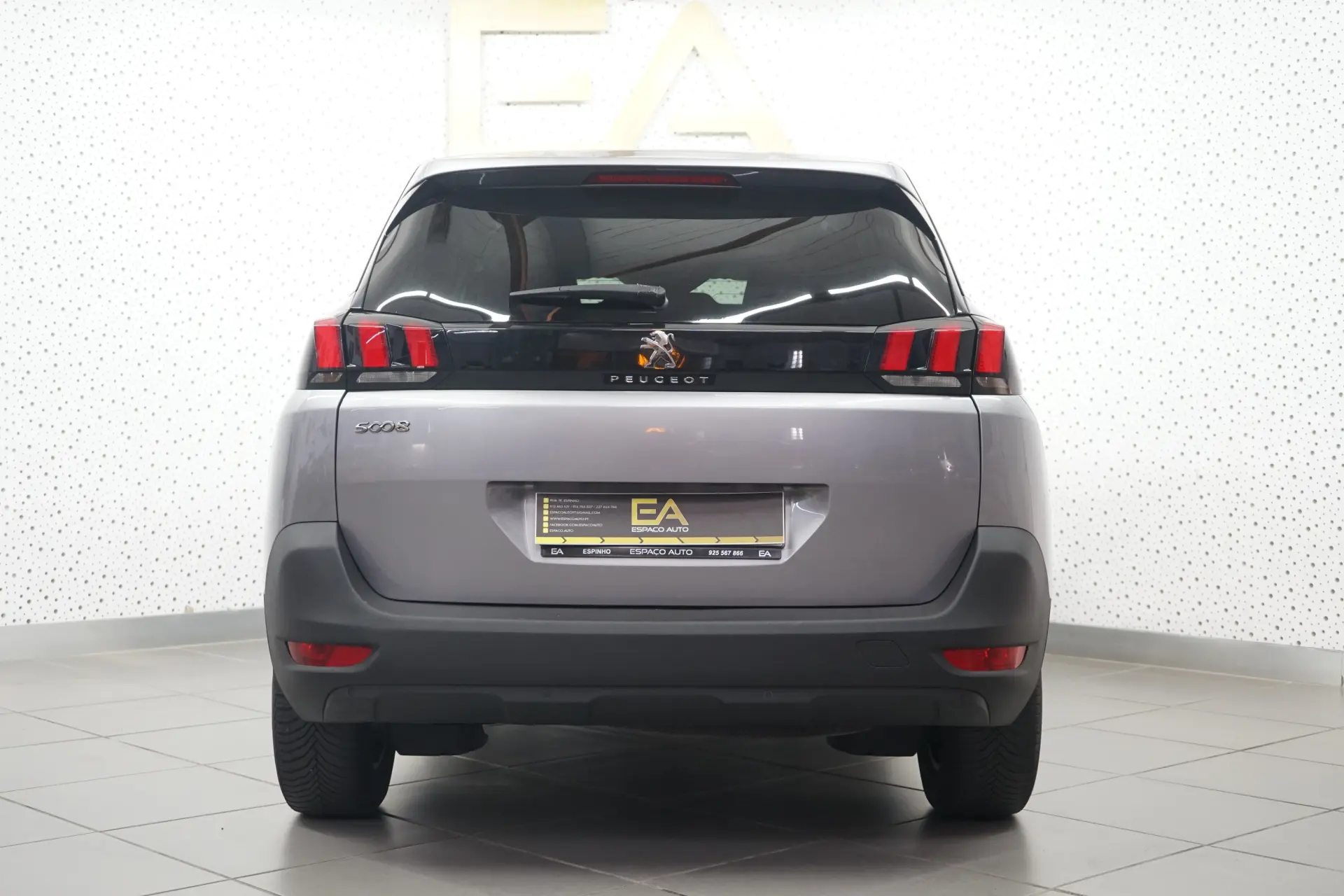 Peugeot 5008 1.5 BlueHDi Allure EAT8 5