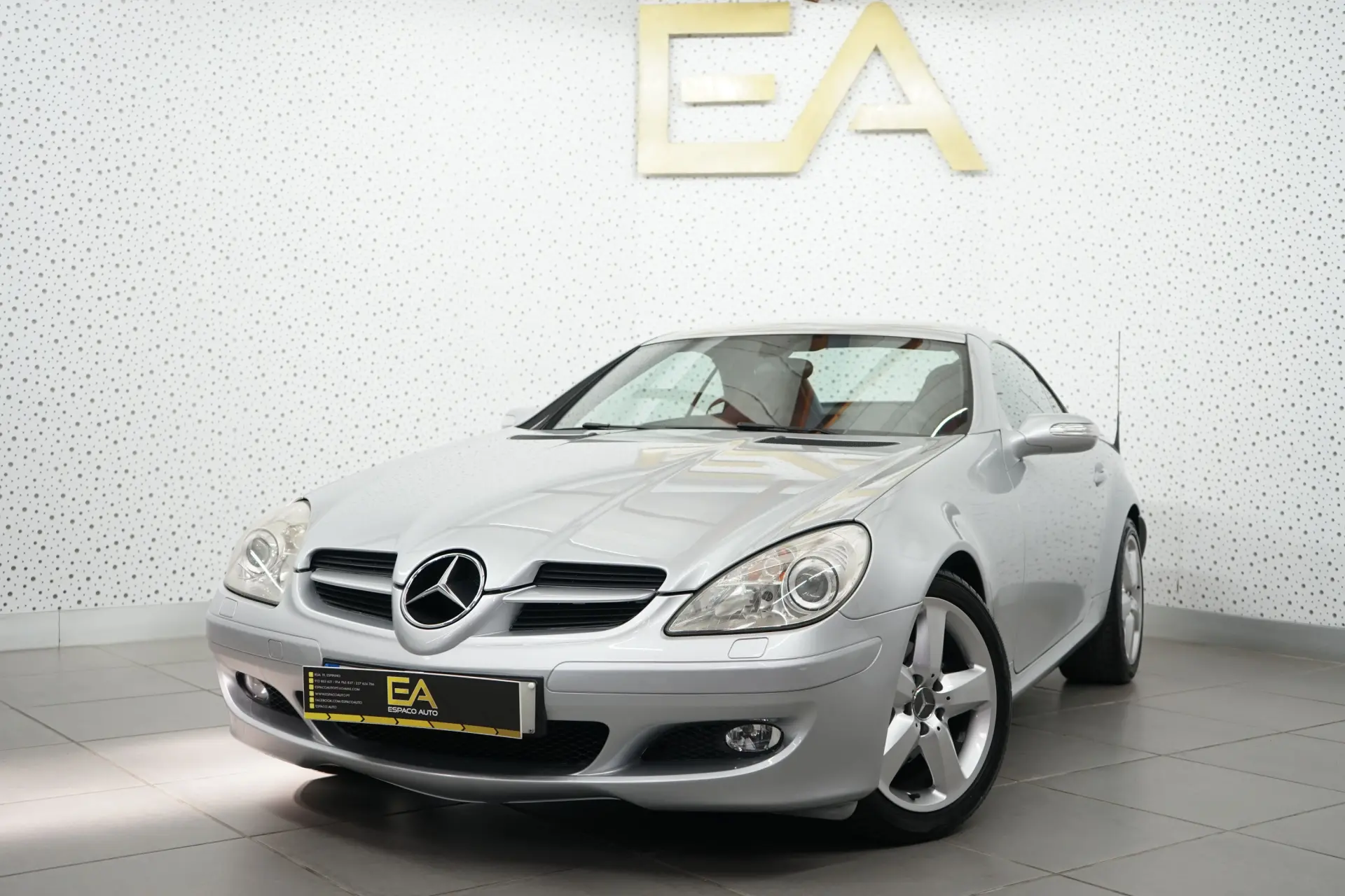 Mercedes-Benz SLK 200 Kompressor 3
