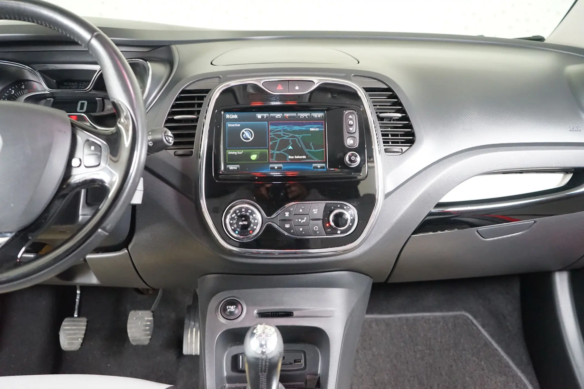 Renault Captur 1.5 dCi Zen 25