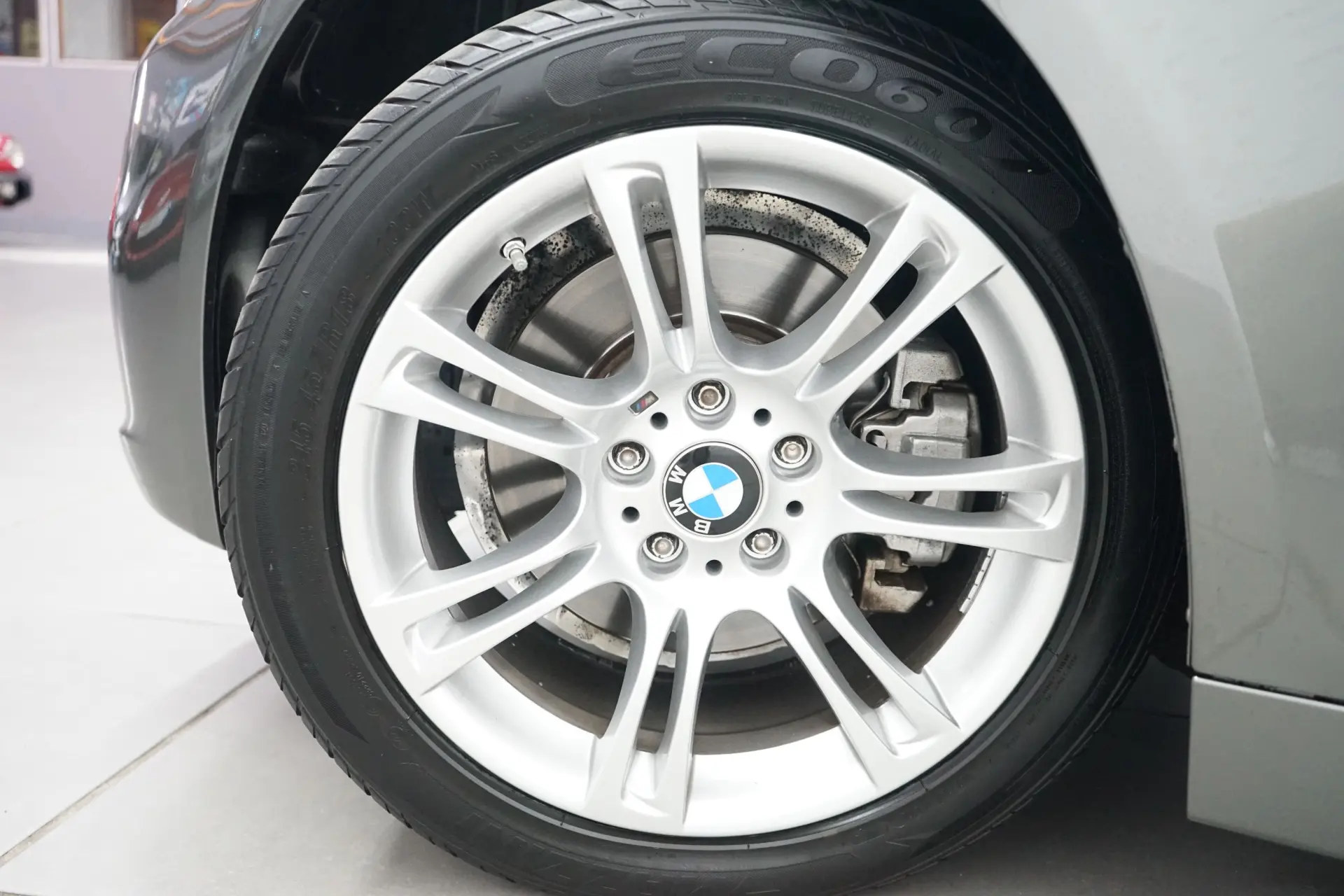 BMW 520 d Exclusive Auto 129g 10