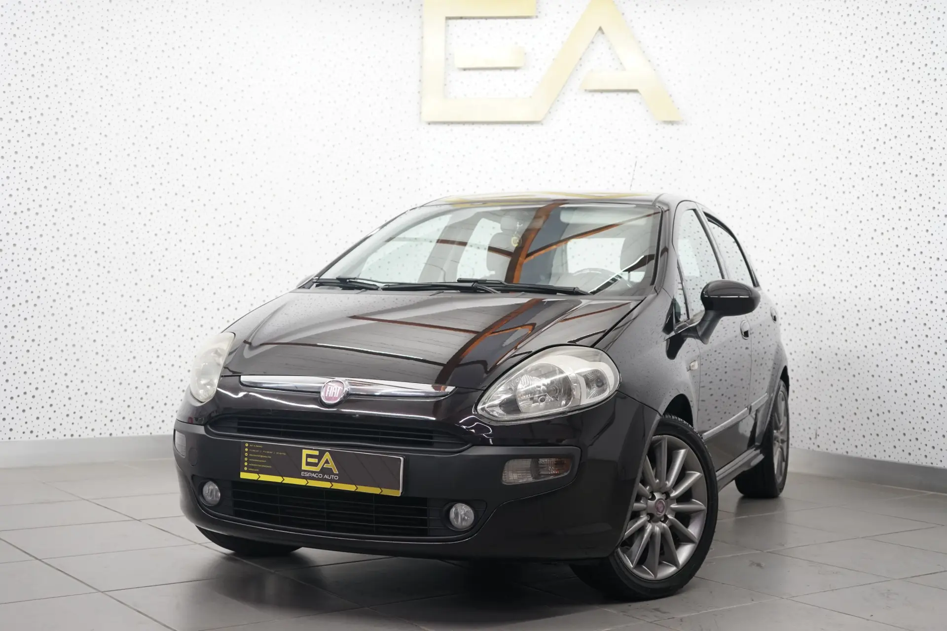 Fiat Punto Evo 1.3 M-Jet Dynamic 3