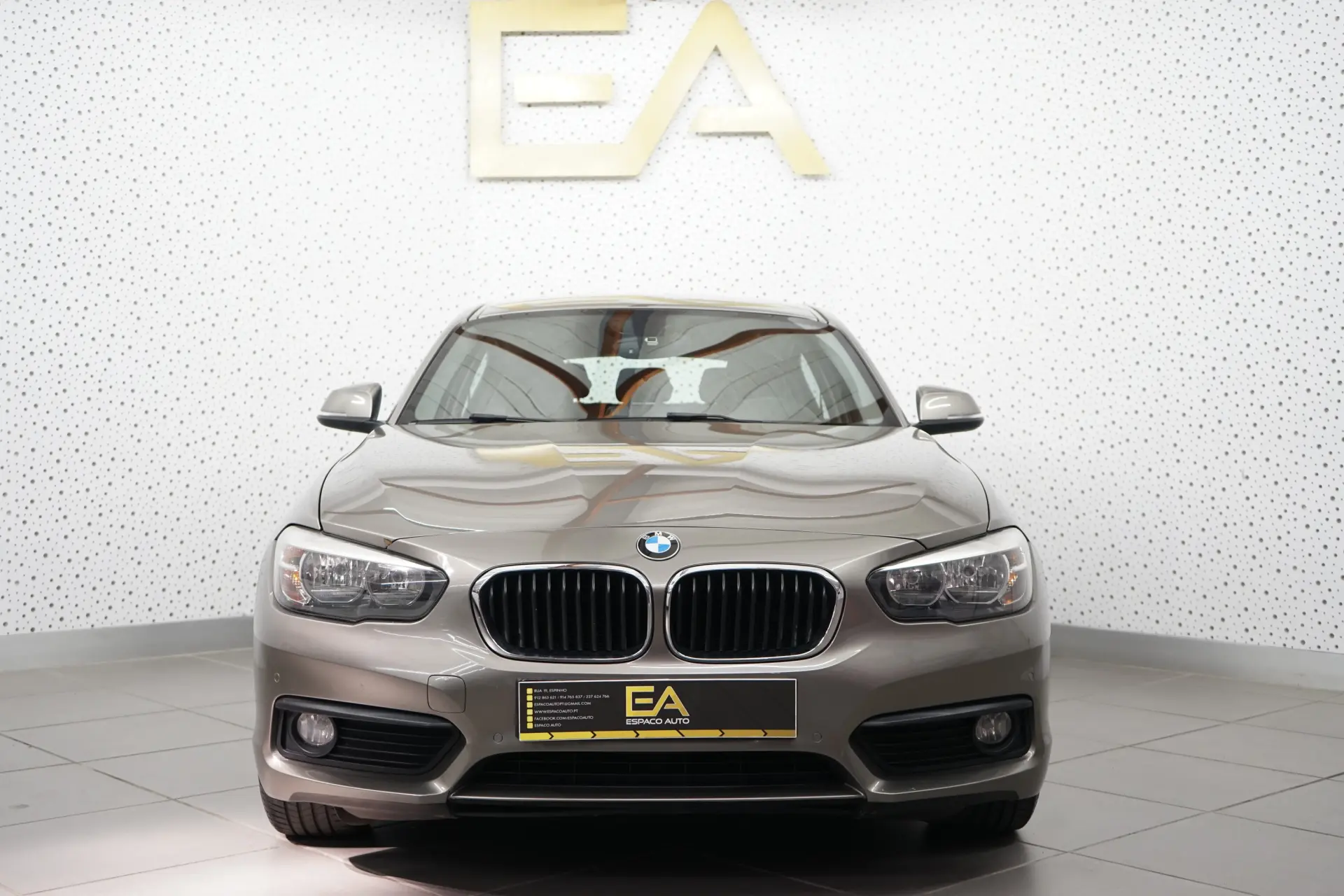 BMW 116 d Line Urban 2