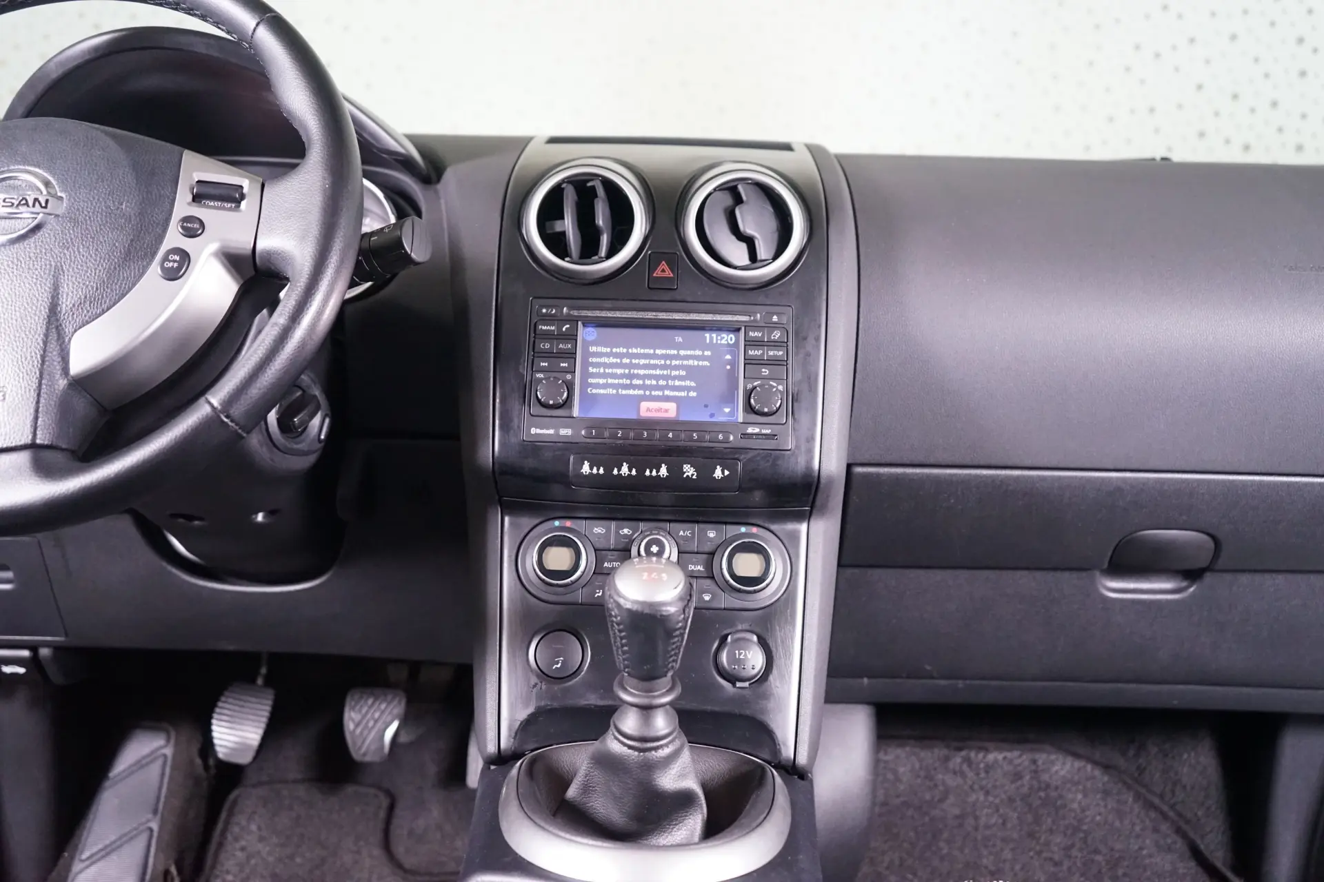 Nissan Qashqai +2 1.5 dCi Acenta 26