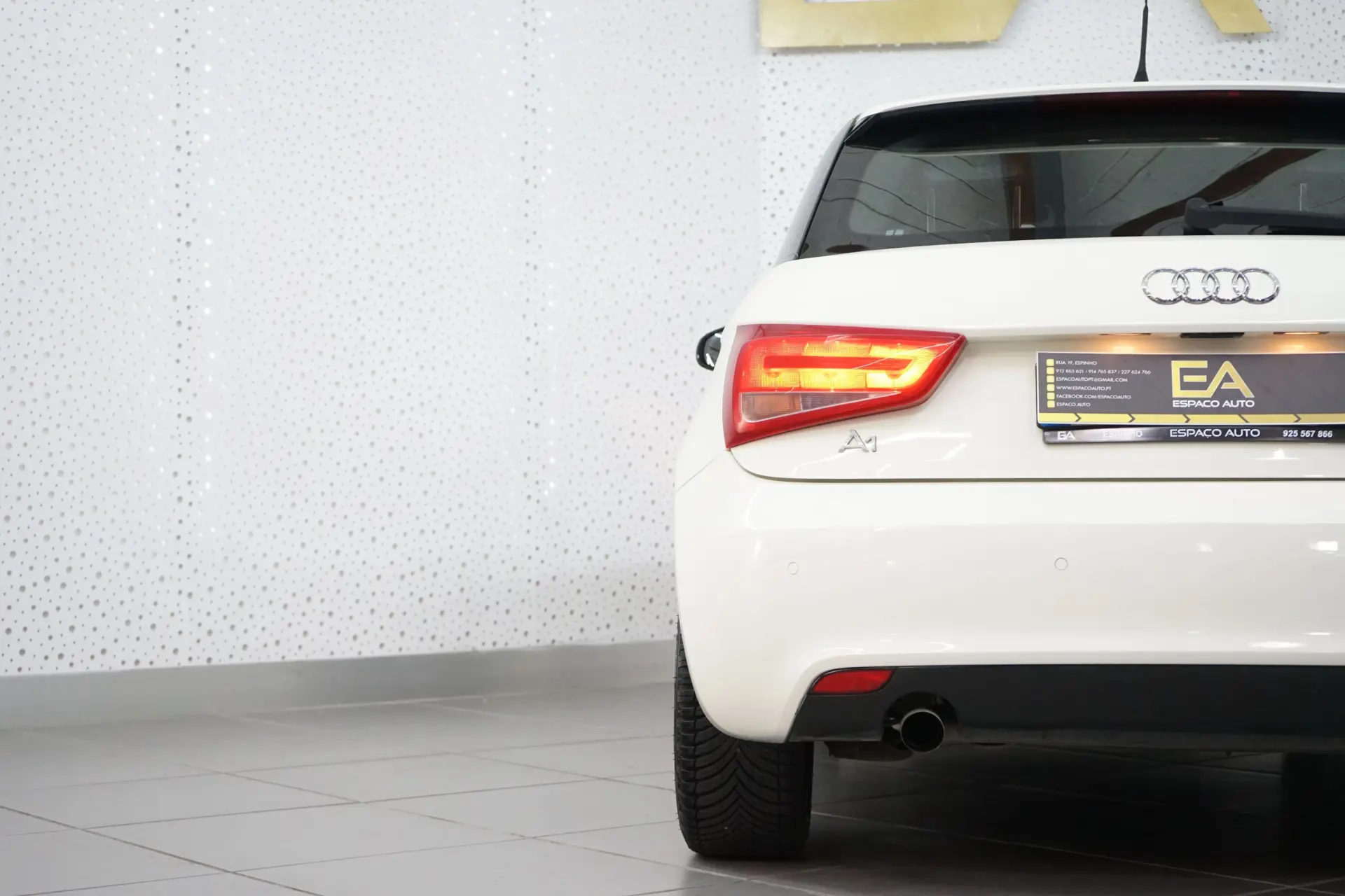 Audi A1 1.6 TDI Ambition 7