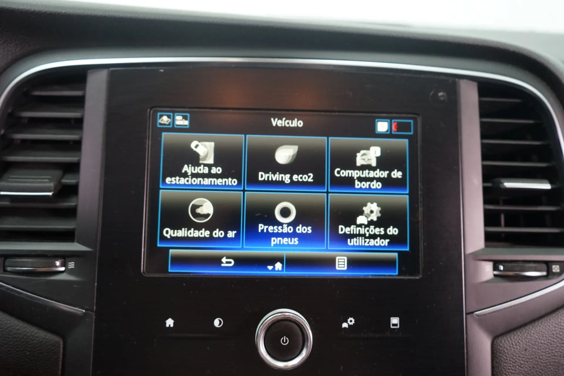 Renault Mégane Sport Tourer 1.5 Blue dCi Intens EDC 35