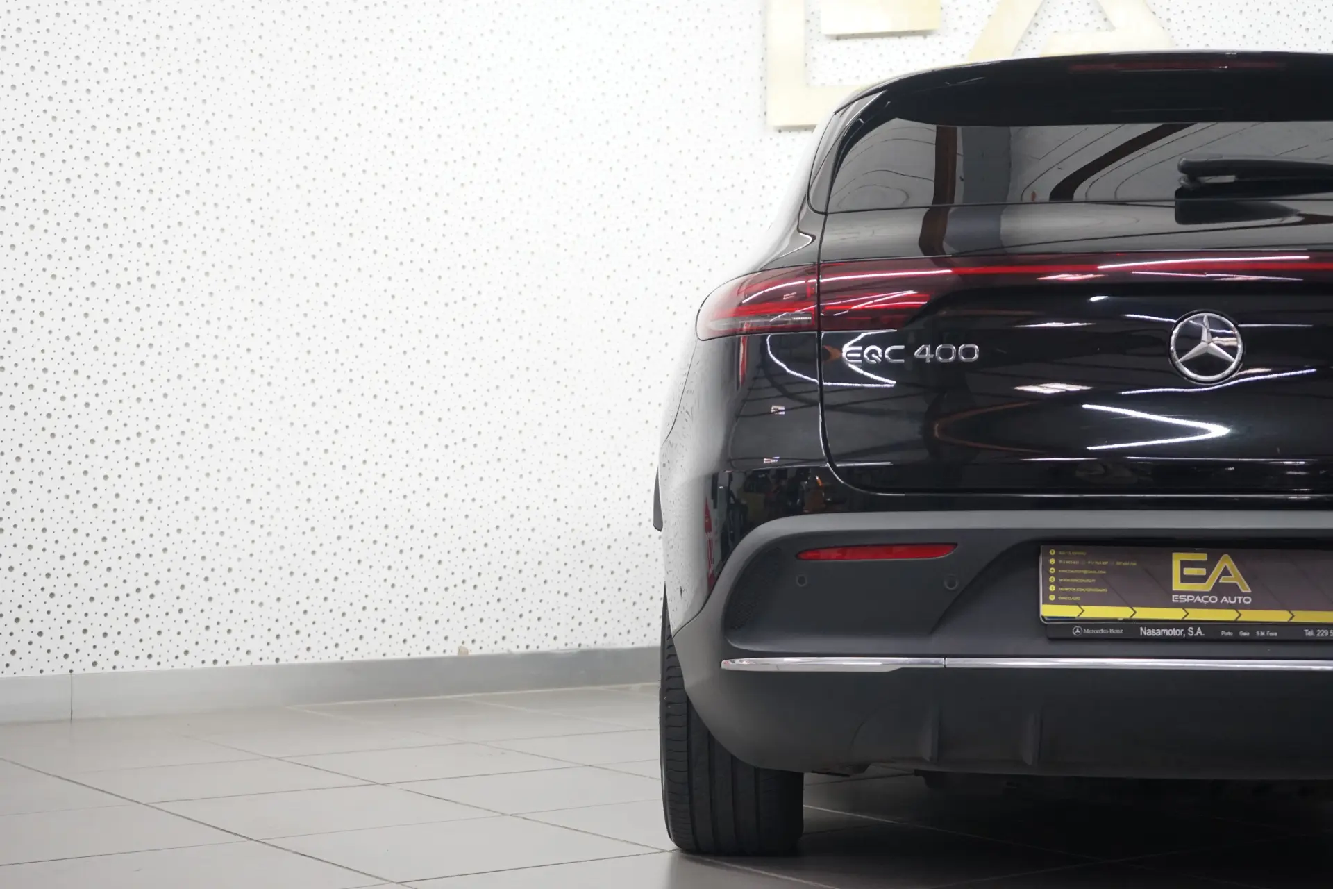 Mercedes-Benz EQC 400 4Matic 42