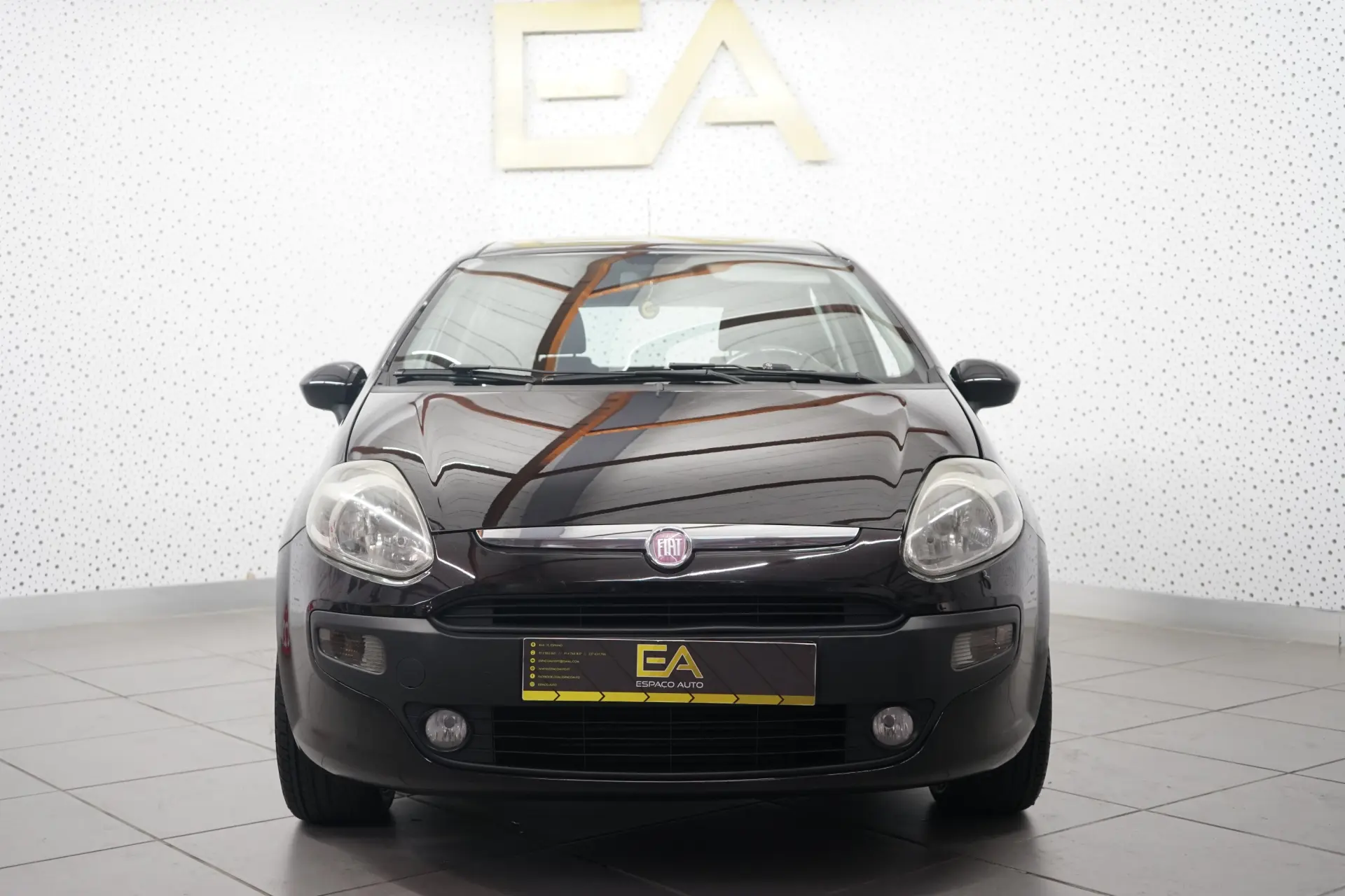 Fiat Punto Evo 1.3 M-Jet Dynamic 2