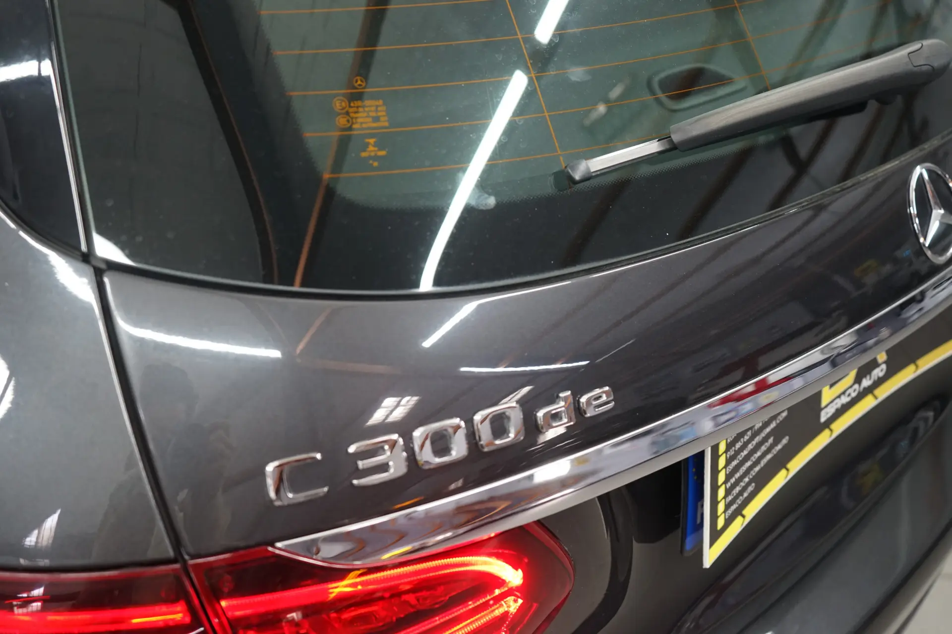Mercedes-Benz C 300 de Edition 17