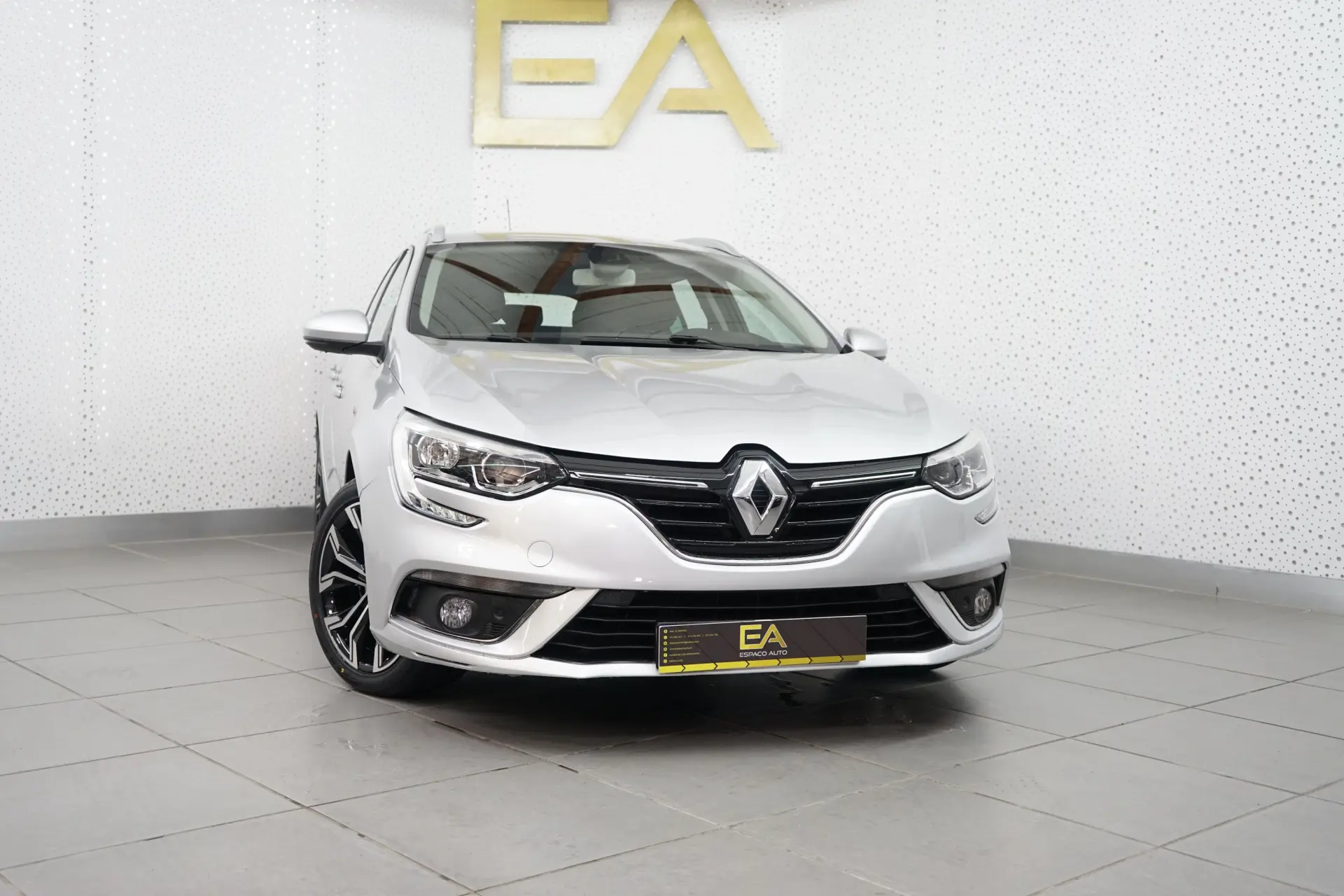 Renault Mégane Sport Tourer 1.5 dCi Intens 1