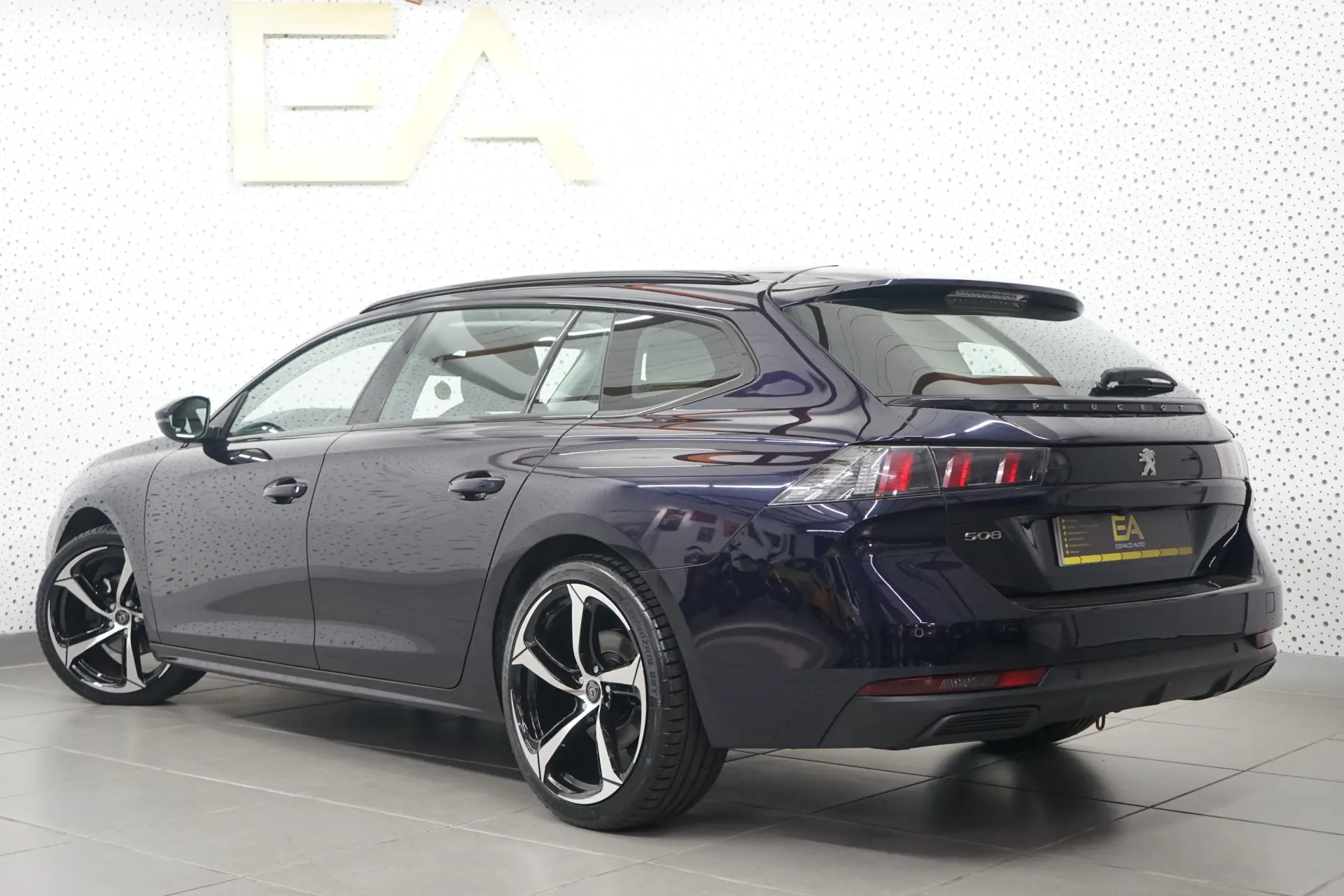 Peugeot 508 SW 1.5 BlueHDi Allure Pack EAT8 4