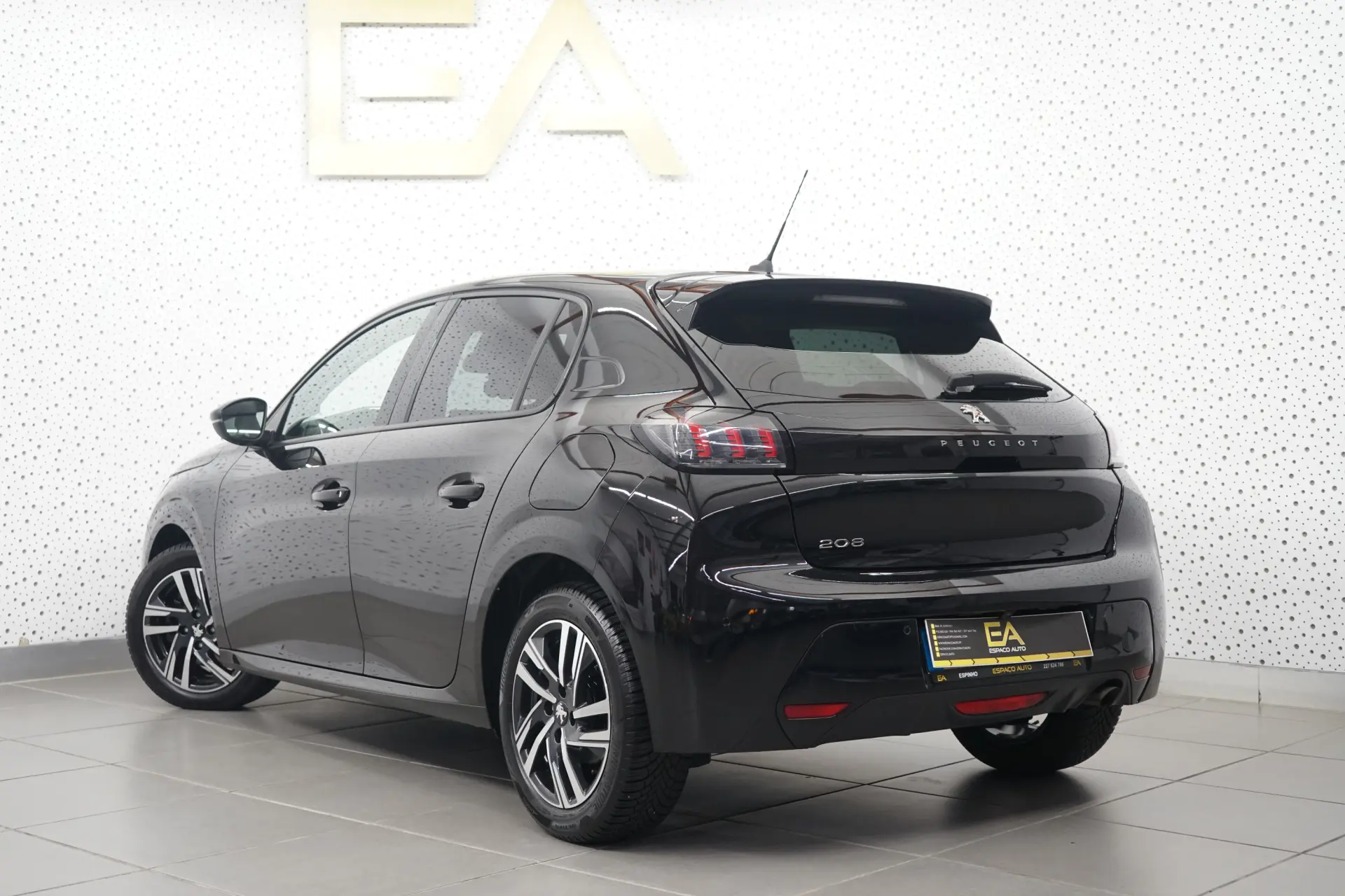 Peugeot 208 1.5 BlueHDi Allure Pack 4