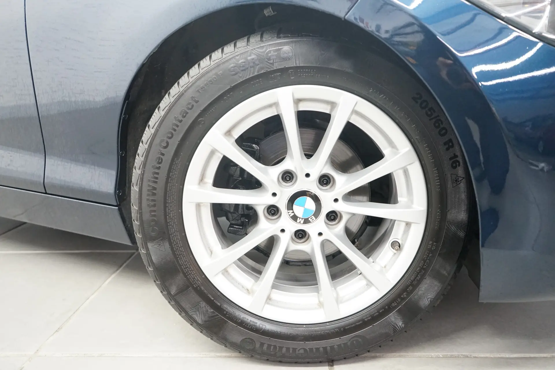 BMW 116 d EfficientDynamics Edition 10