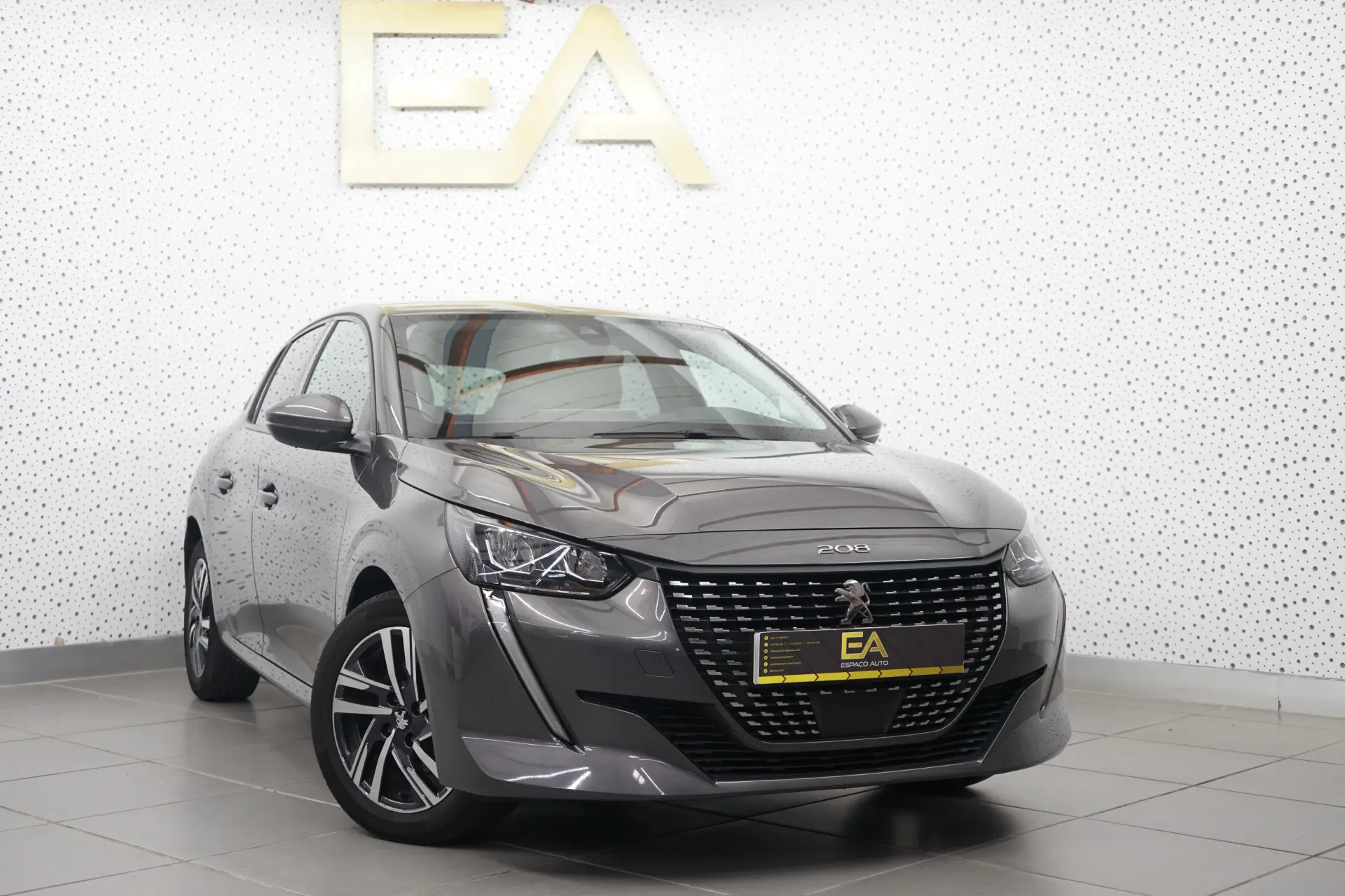 Peugeot 208 1.2 PureTech Allure 1