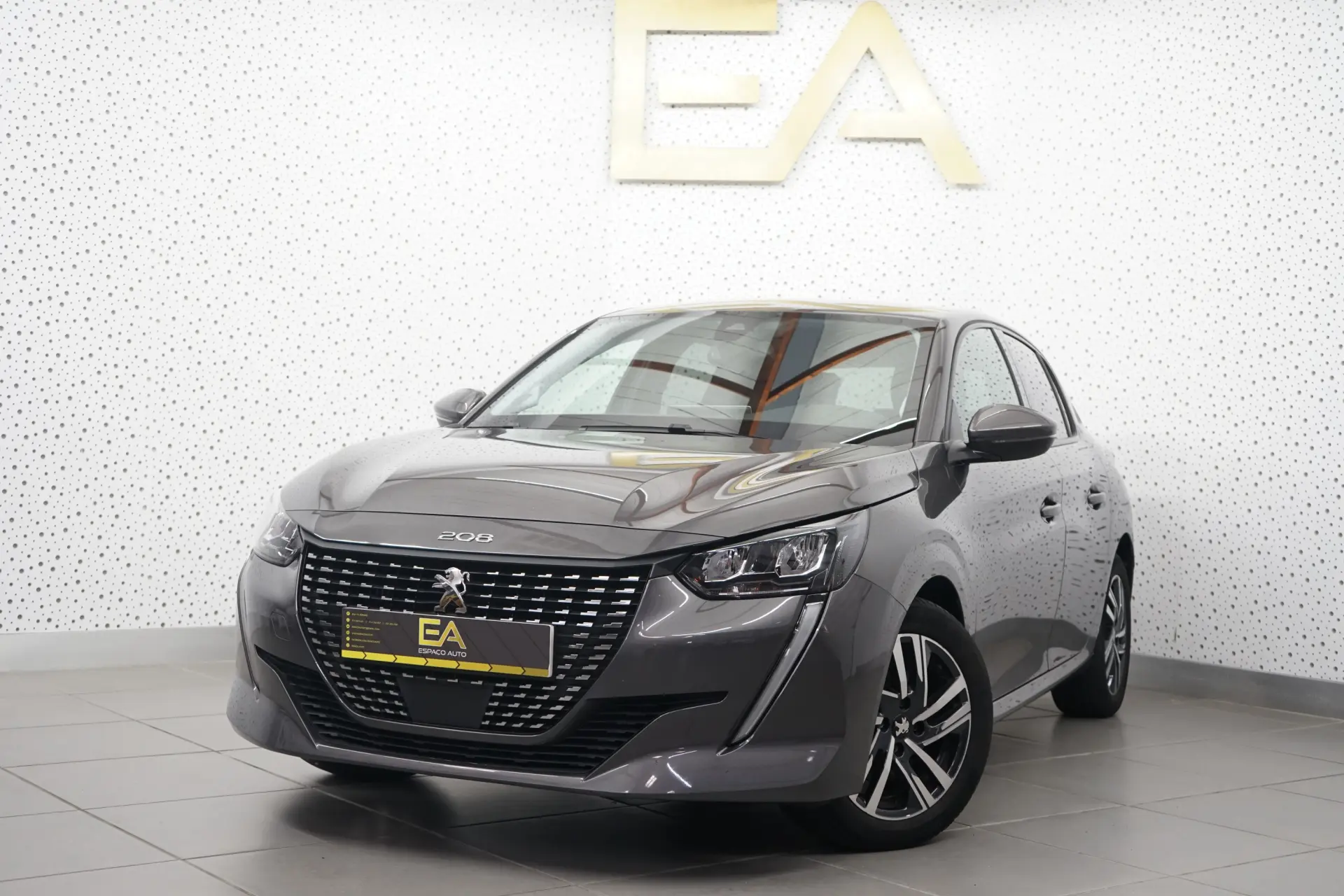 Peugeot 208 1.2 PureTech Allure 3