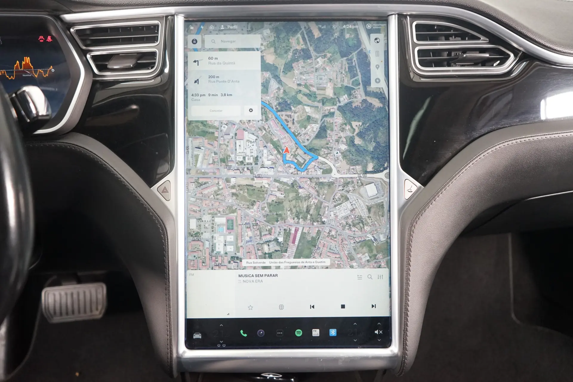 Tesla Model S 85 30