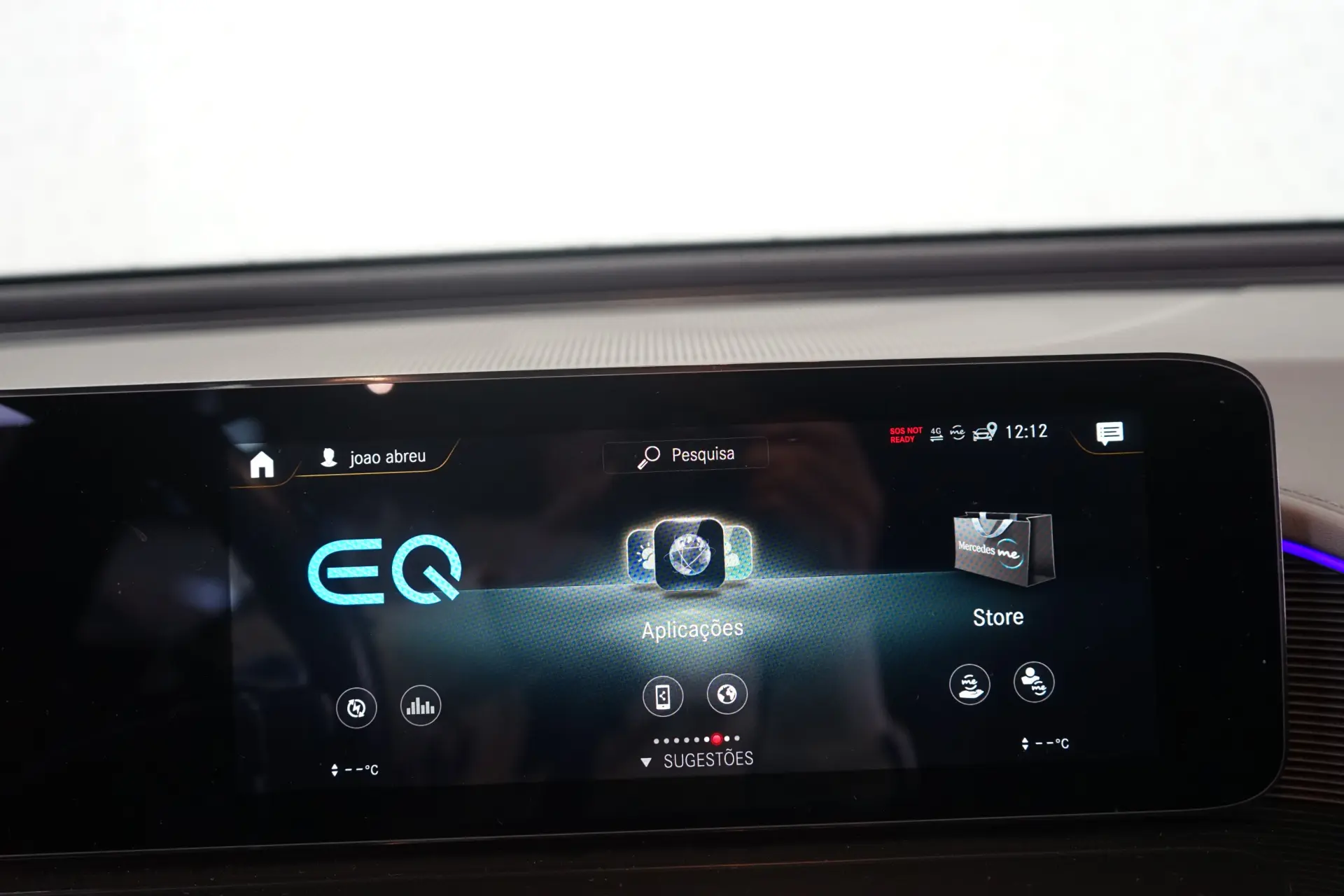 Mercedes-Benz EQC 400 4Matic 35