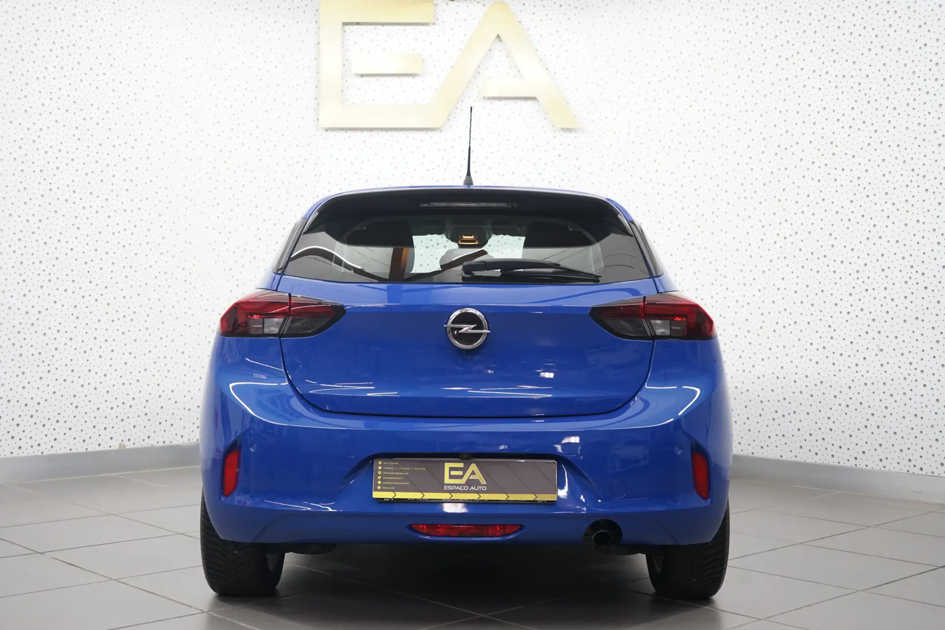 Opel Corsa 1.2 Edition 5