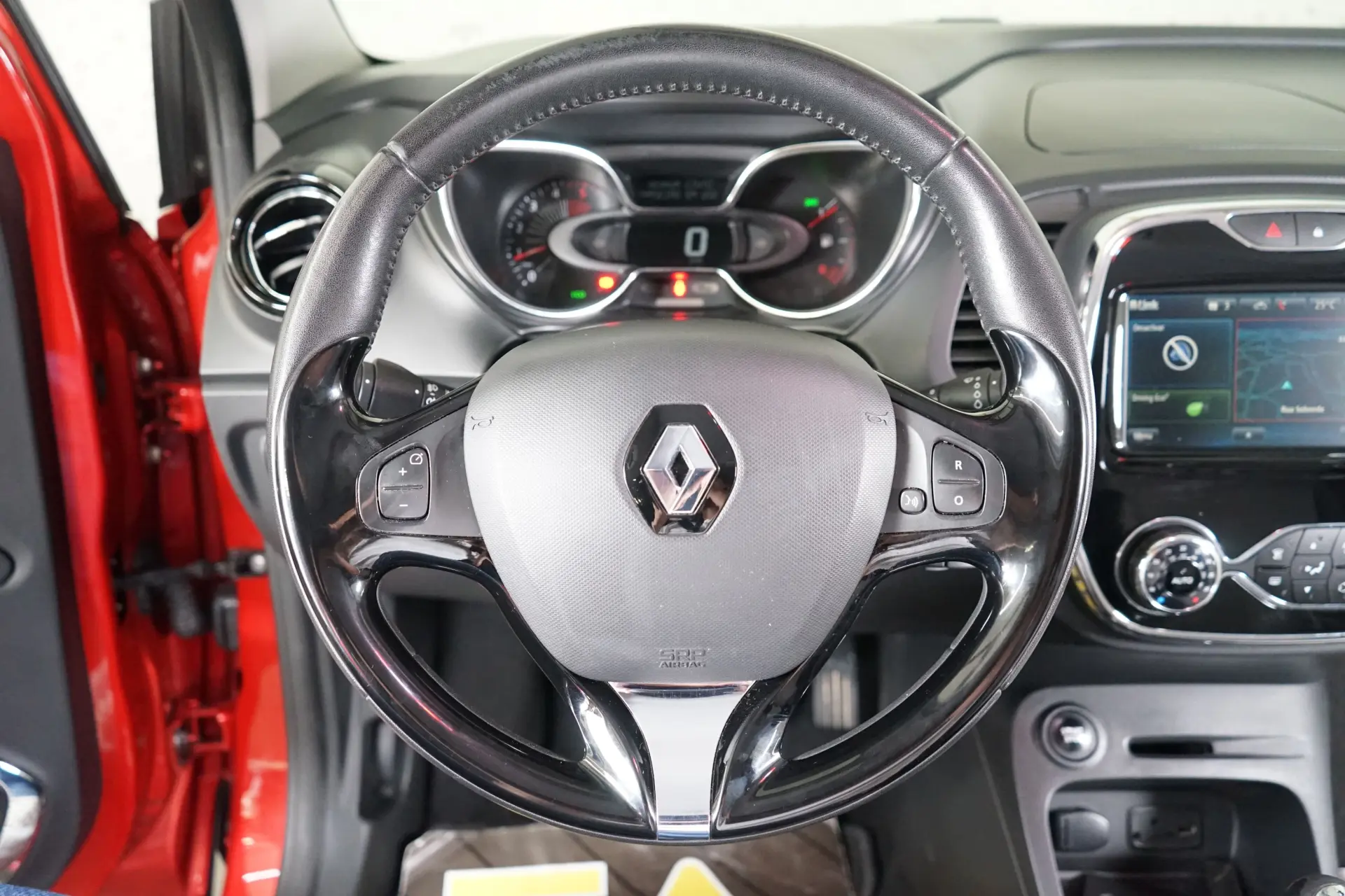 Renault Captur 1.5 dCi Zen 18