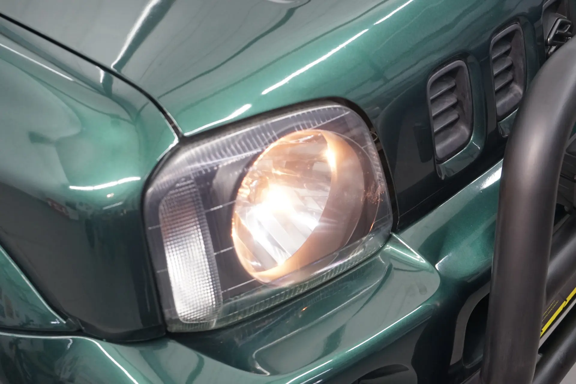 Suzuki Jimny 1.3 16V Canvas Top 9