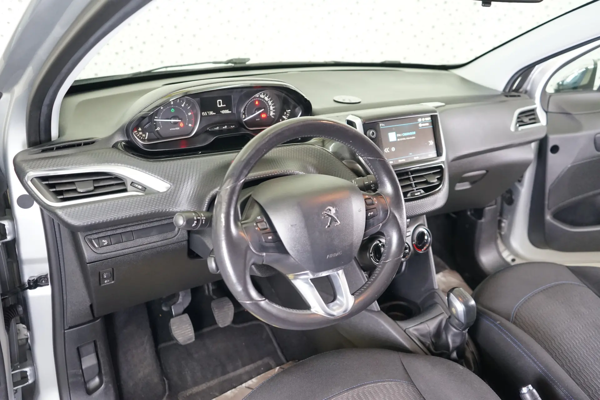 Peugeot 208 1.6 BlueHDi Active 17