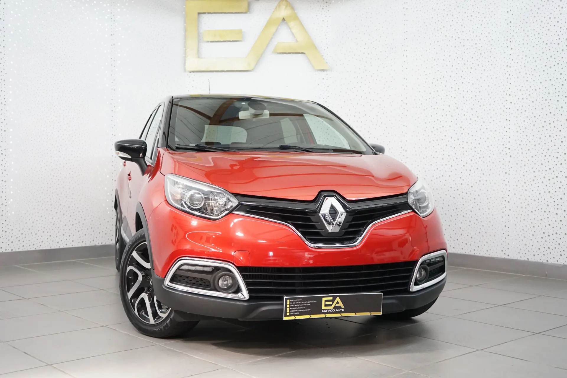 Renault Captur 1.5 dCi Zen 1