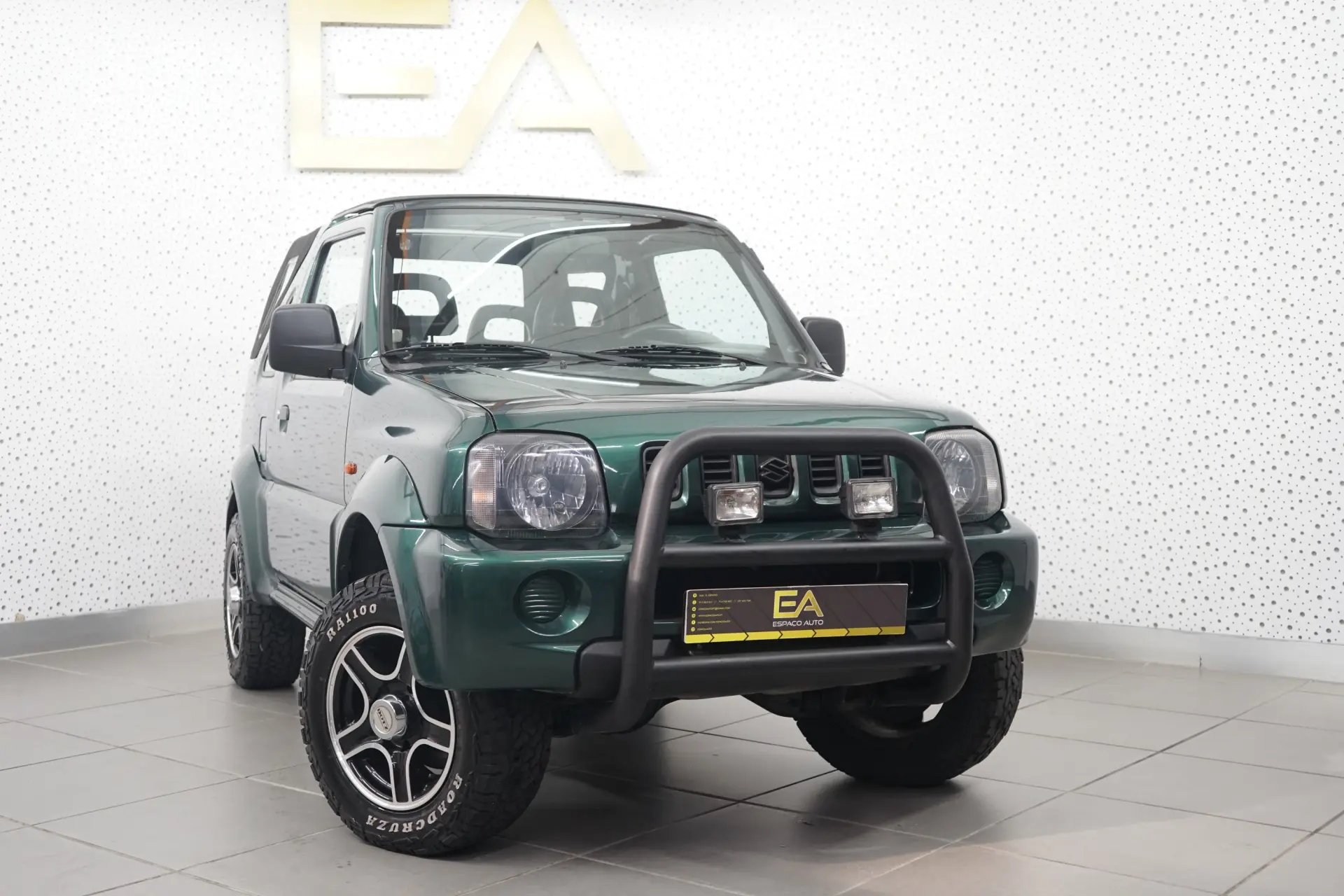 Suzuki Jimny 1.3 16V Canvas Top 1