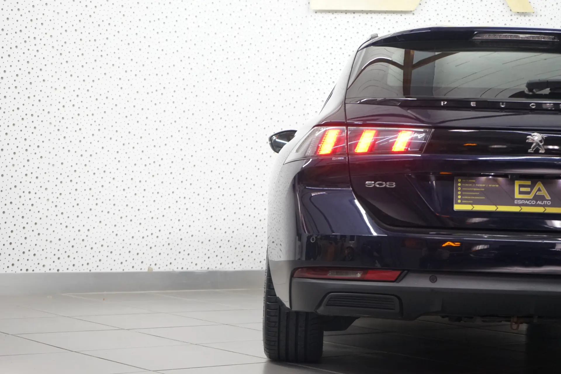 Peugeot 508 SW 1.5 BlueHDi Allure Pack EAT8 7