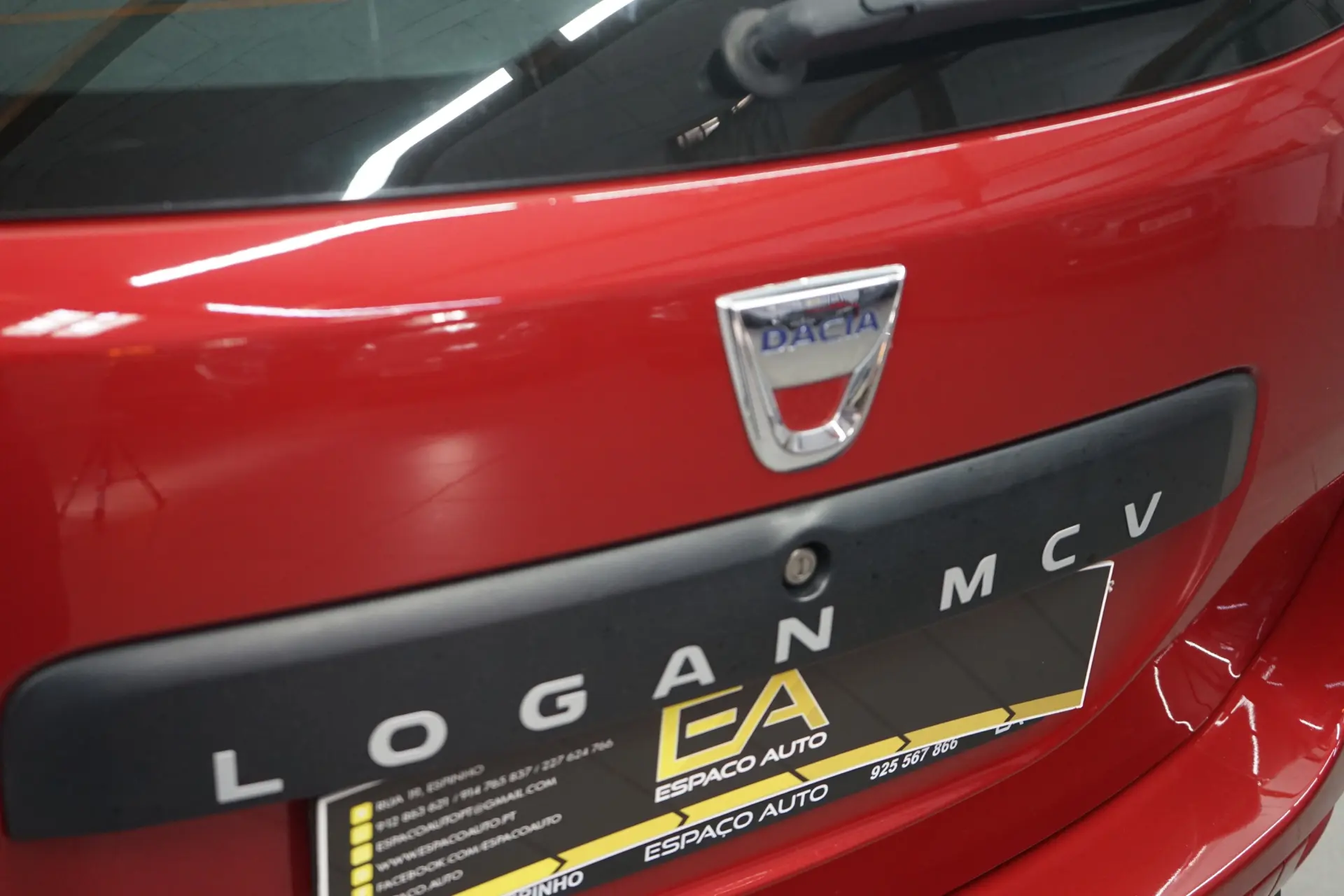 Dacia Logan MCV 0.9 TCe Comfort 13