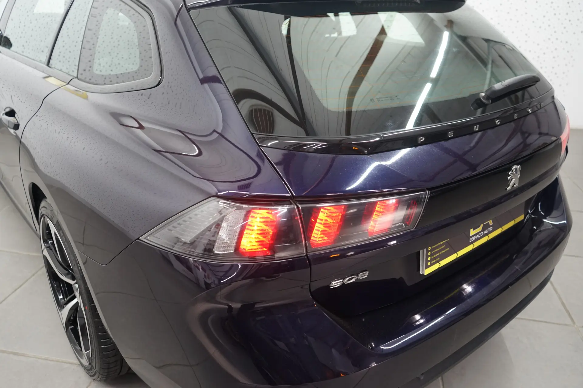 Peugeot 508 SW 1.5 BlueHDi Allure Pack EAT8 14