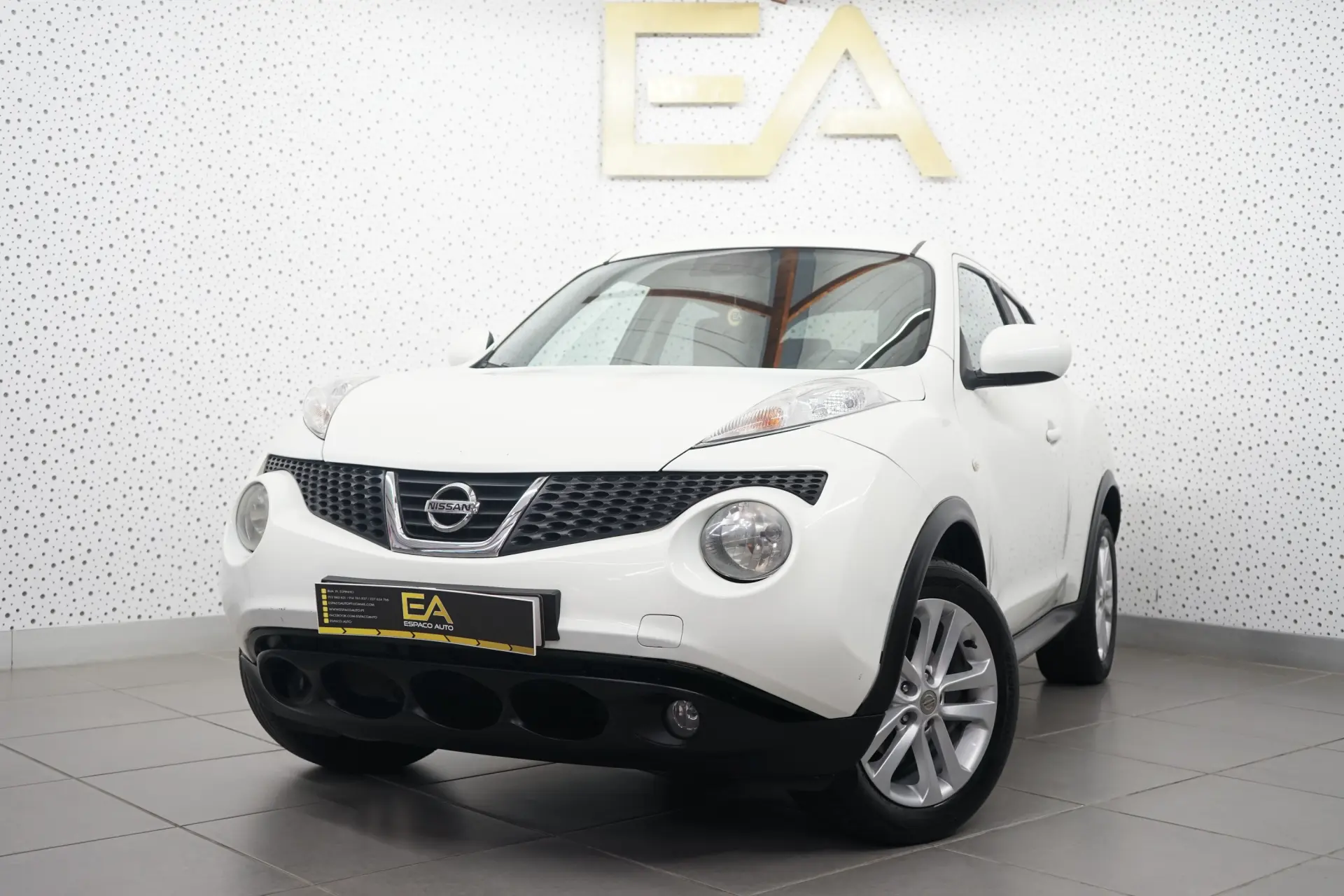 Nissan Juke 1.6 Acenta 3