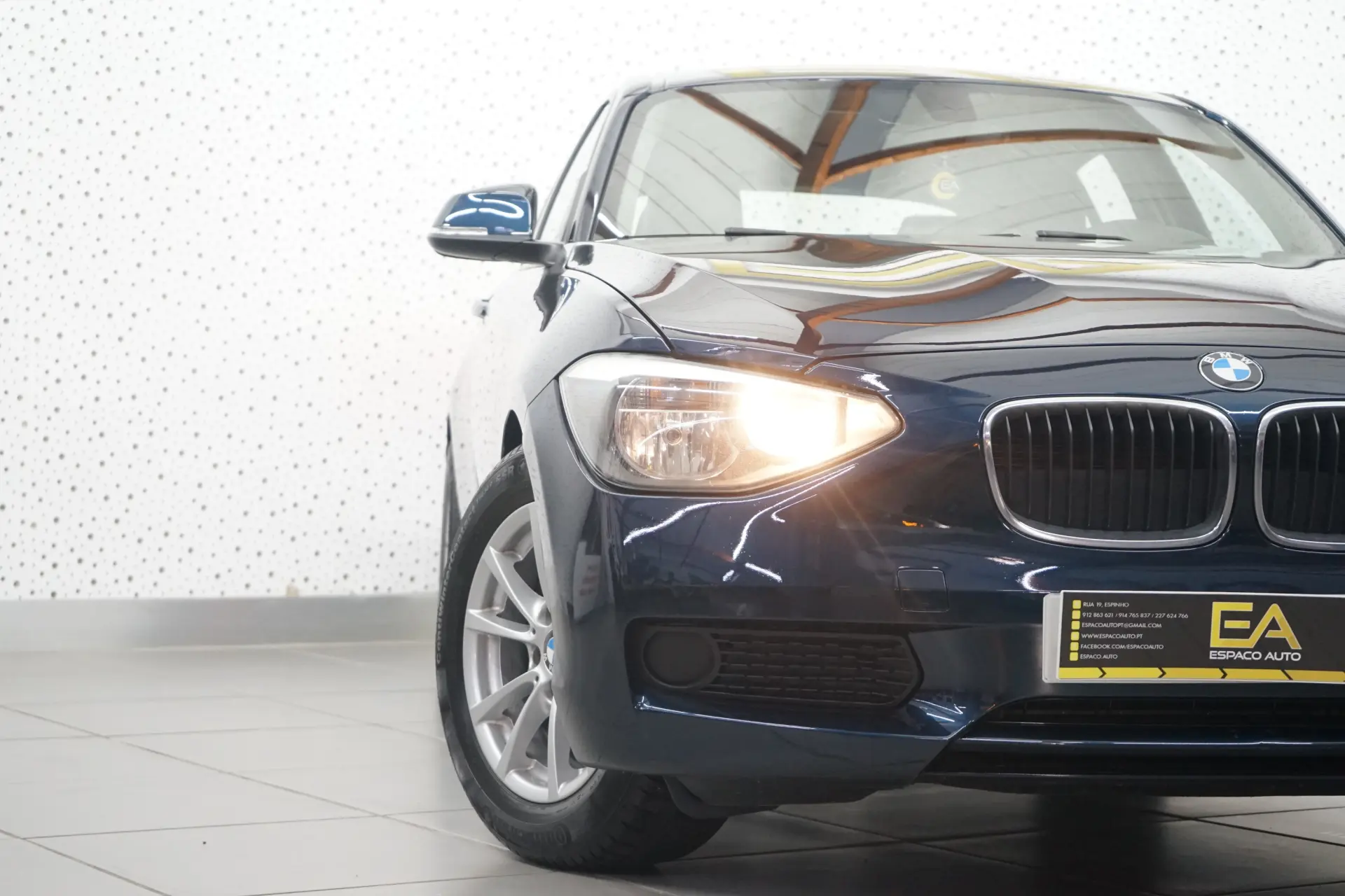 BMW 116 d EfficientDynamics Edition 6
