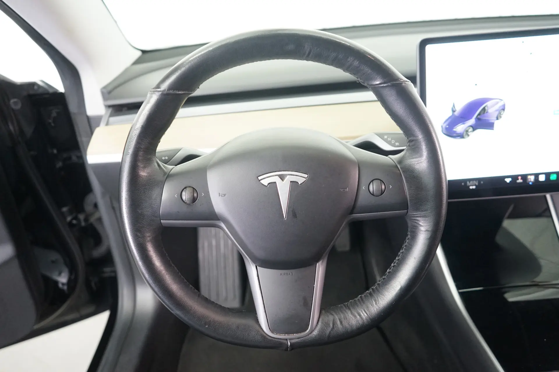 Tesla Model 3 Standard Range Plus RWD 15