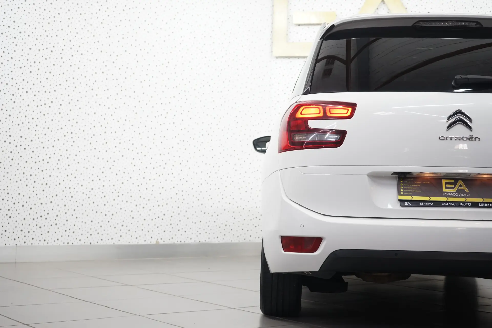 Citroen C4 Spacetourer 1.2 PureTech Feel 6
