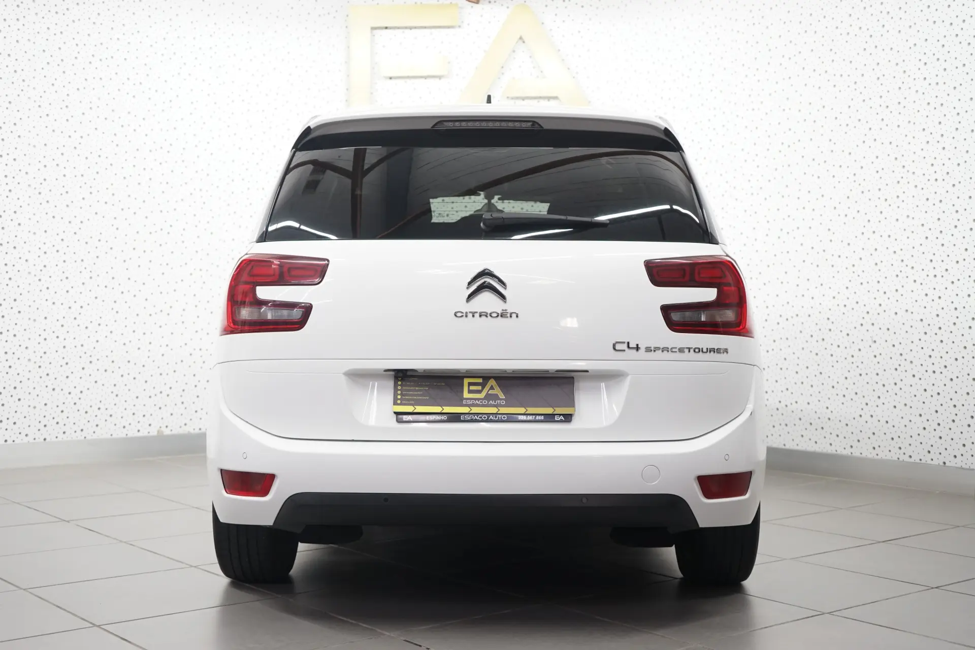 Citroen C4 Spacetourer 1.2 PureTech Feel 5