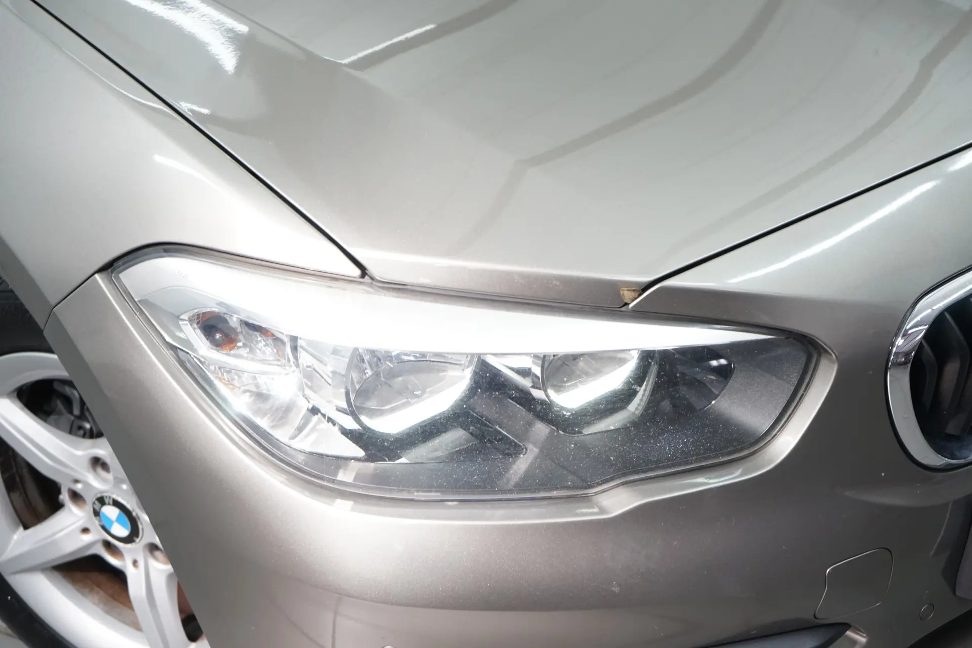 BMW 116 d Line Urban 7