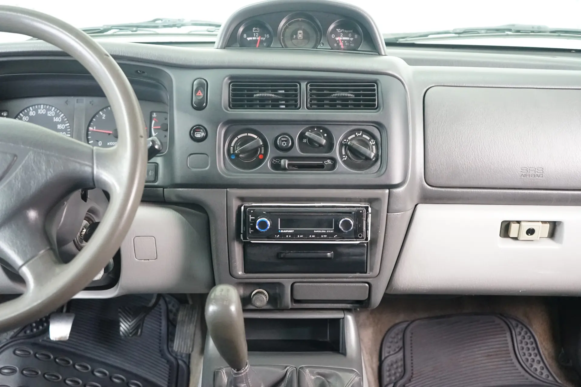 Mitsubishi Pajero Sport 17