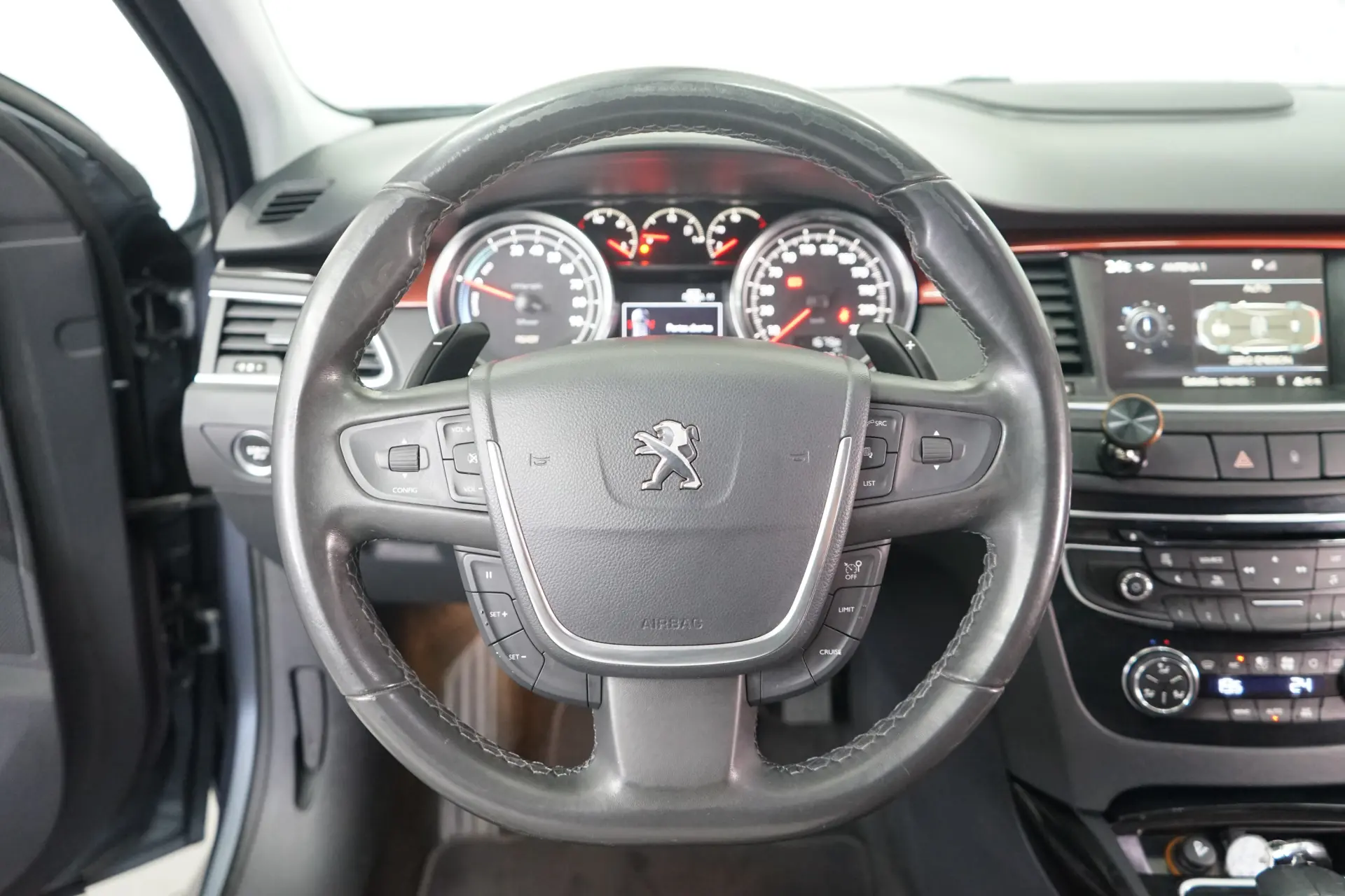 Peugeot 508 RXH 2.0 HDi Hybrid4 2-Tronic 18