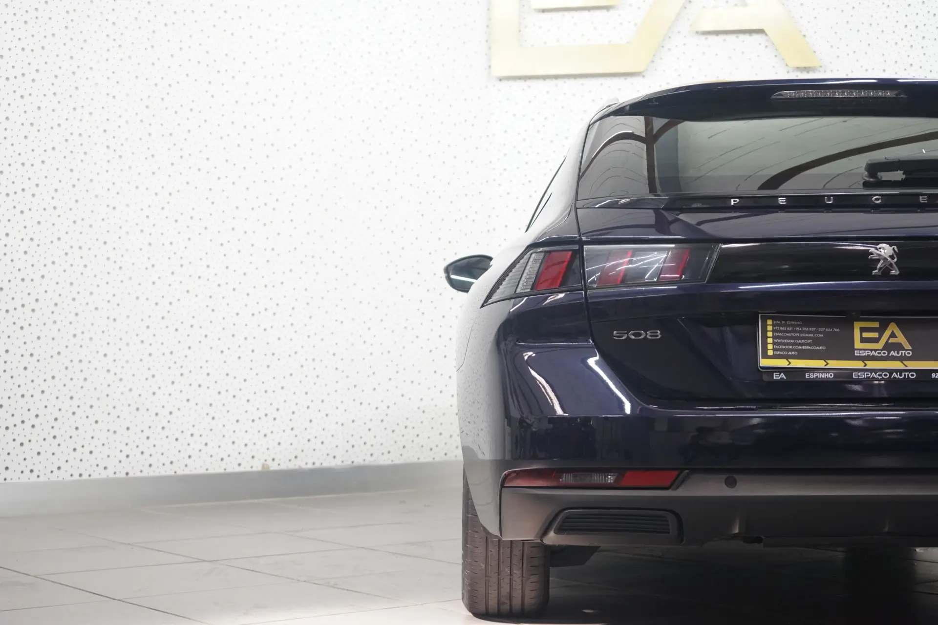 Peugeot 508 SW 1.5 BlueHDi Allure Pack EAT8 41