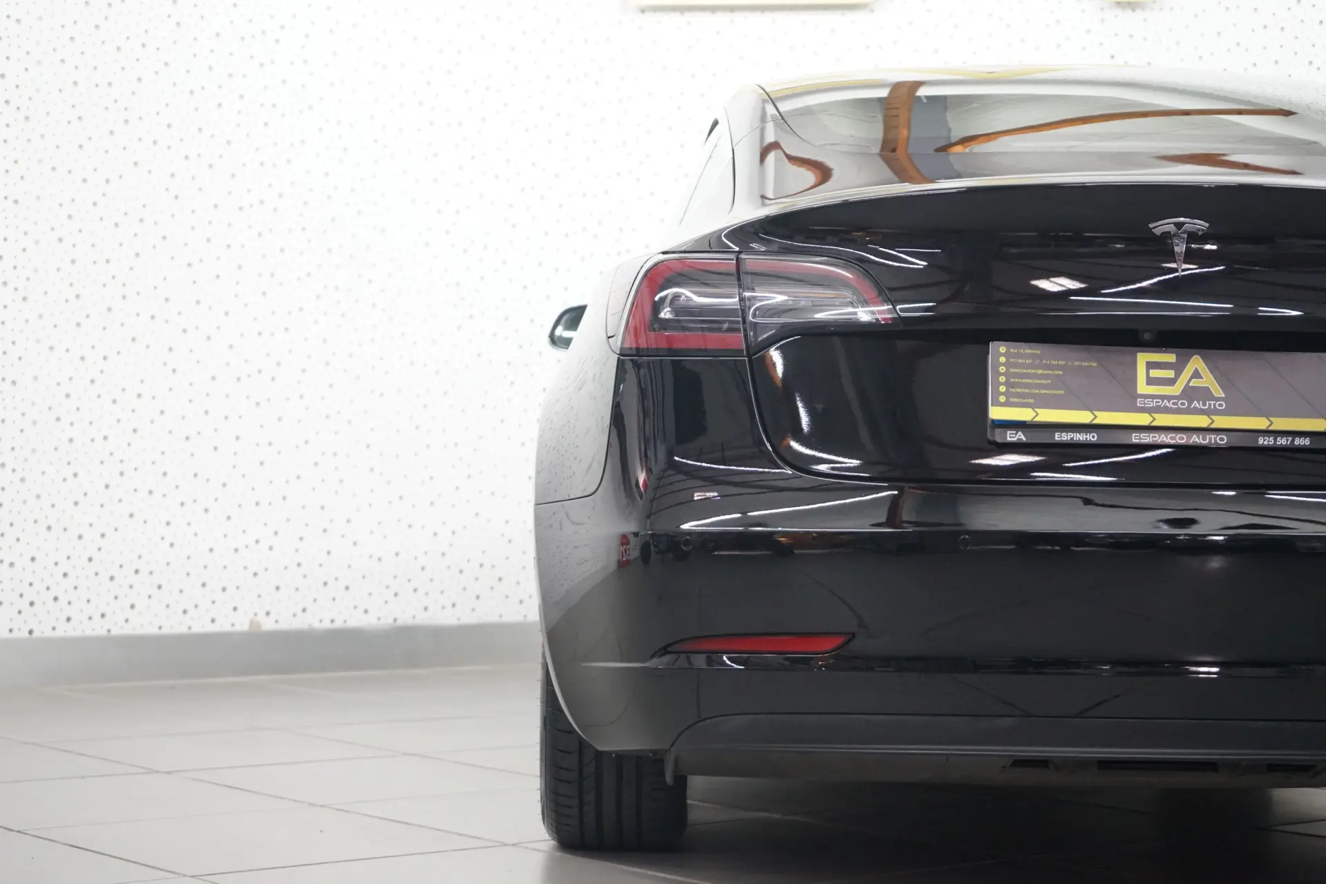 Tesla Model 3 Standard Range Plus RWD 31