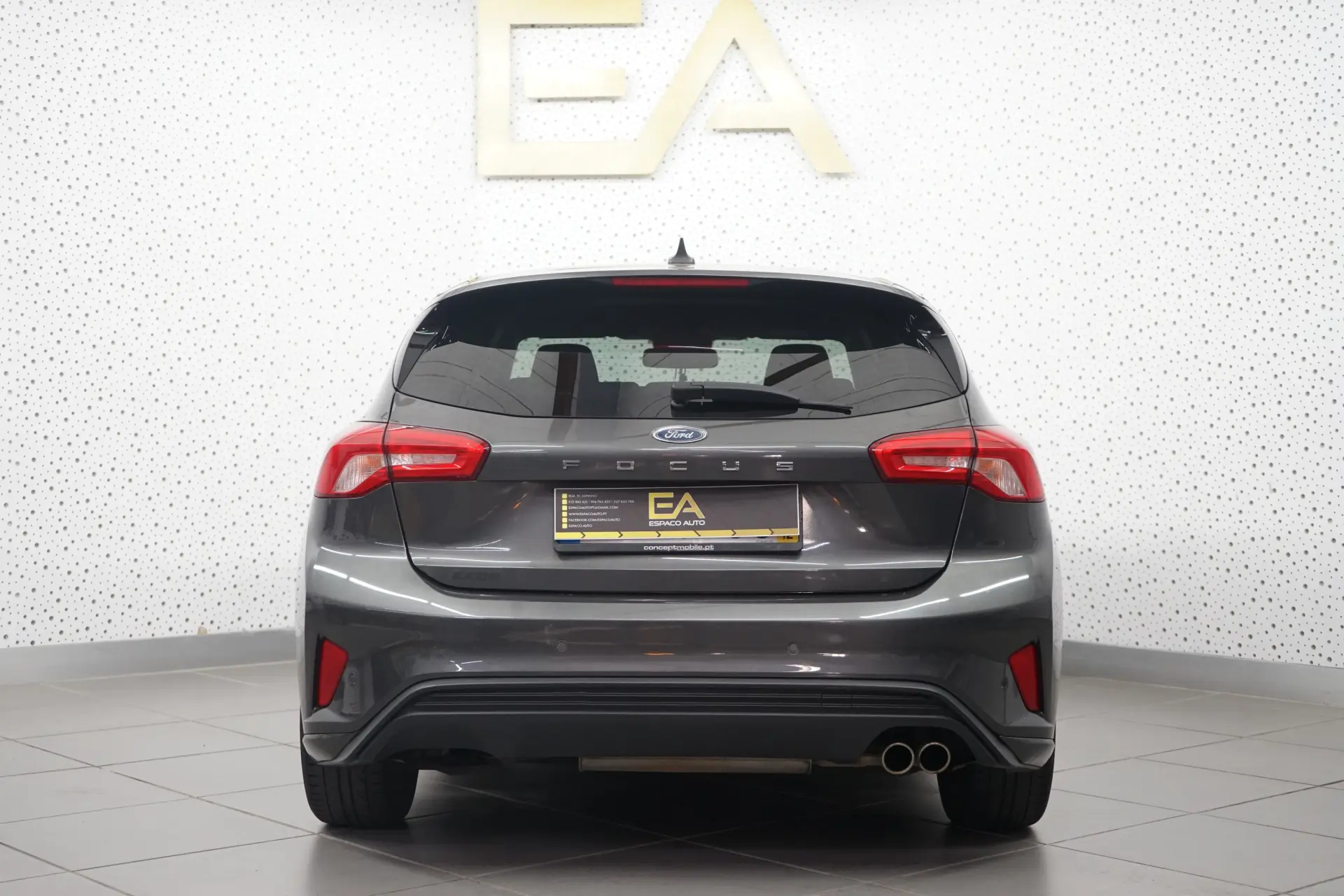 Ford Focus 1.5 TDCi EcoBlue ST-Line 5