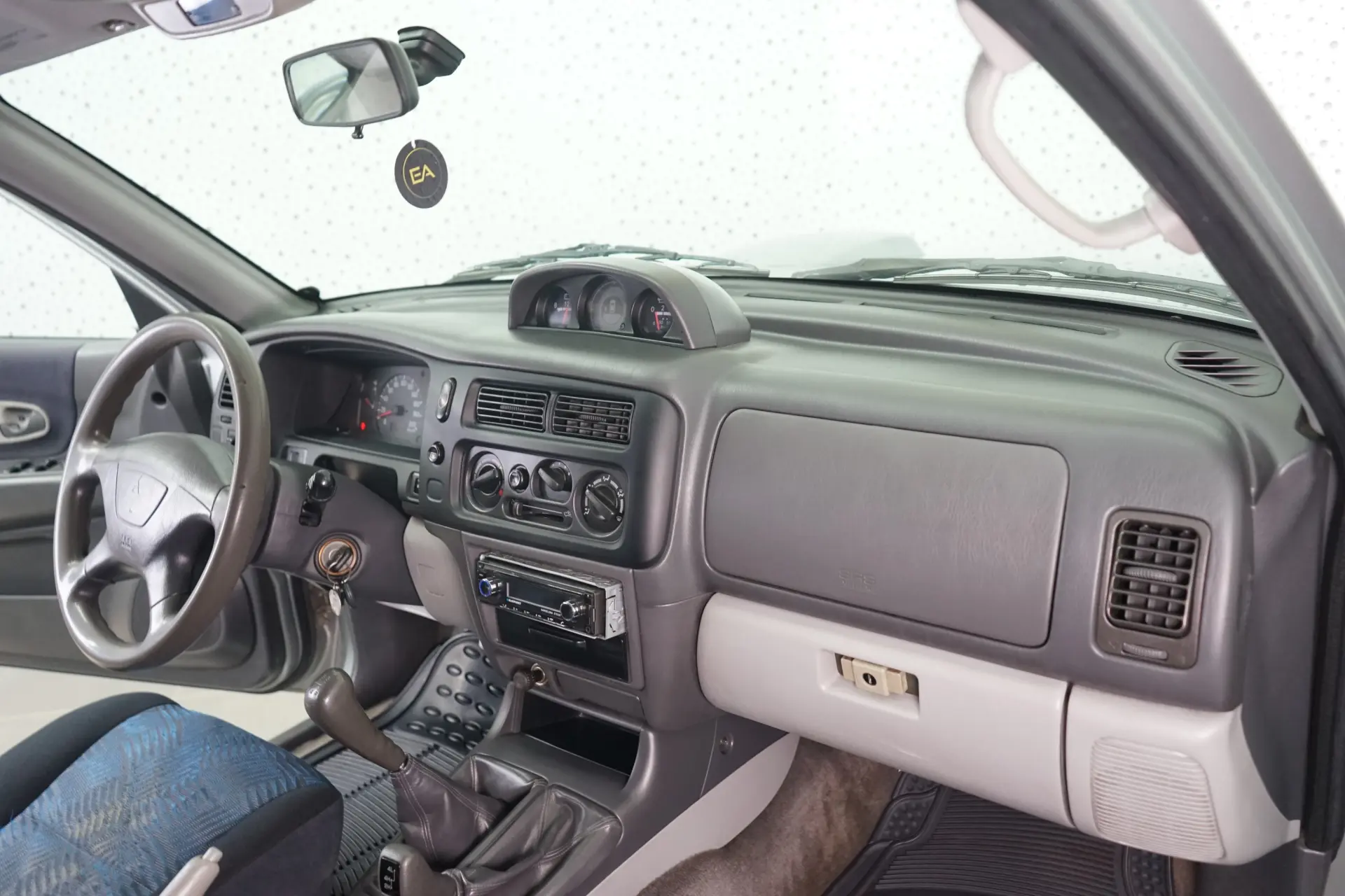 Mitsubishi Pajero Sport 15