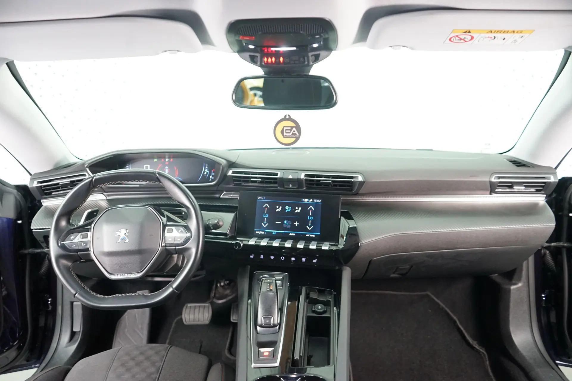 Peugeot 508 SW 1.5 BlueHDi Allure Pack EAT8 16